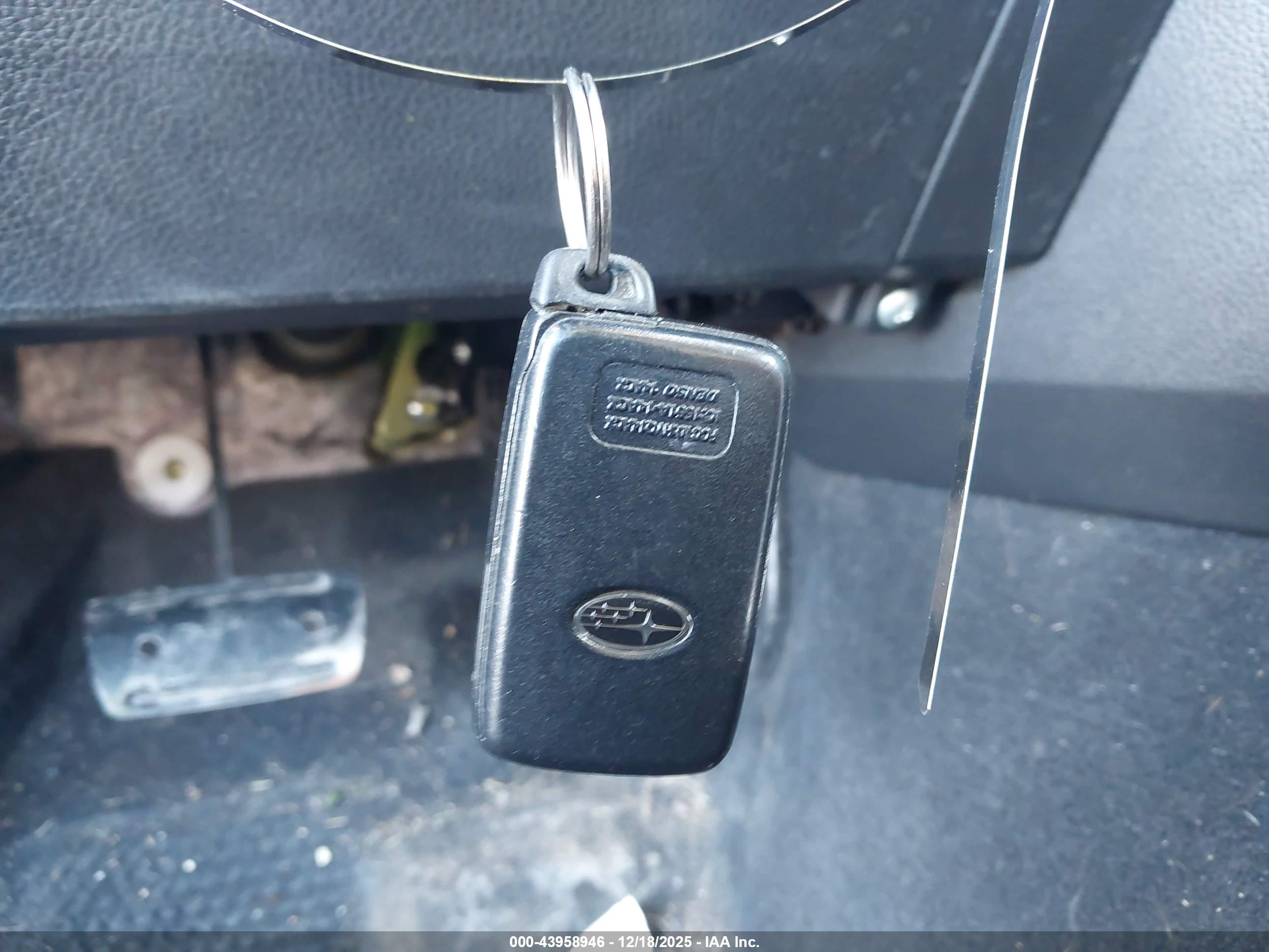 SUBARU XV image 11