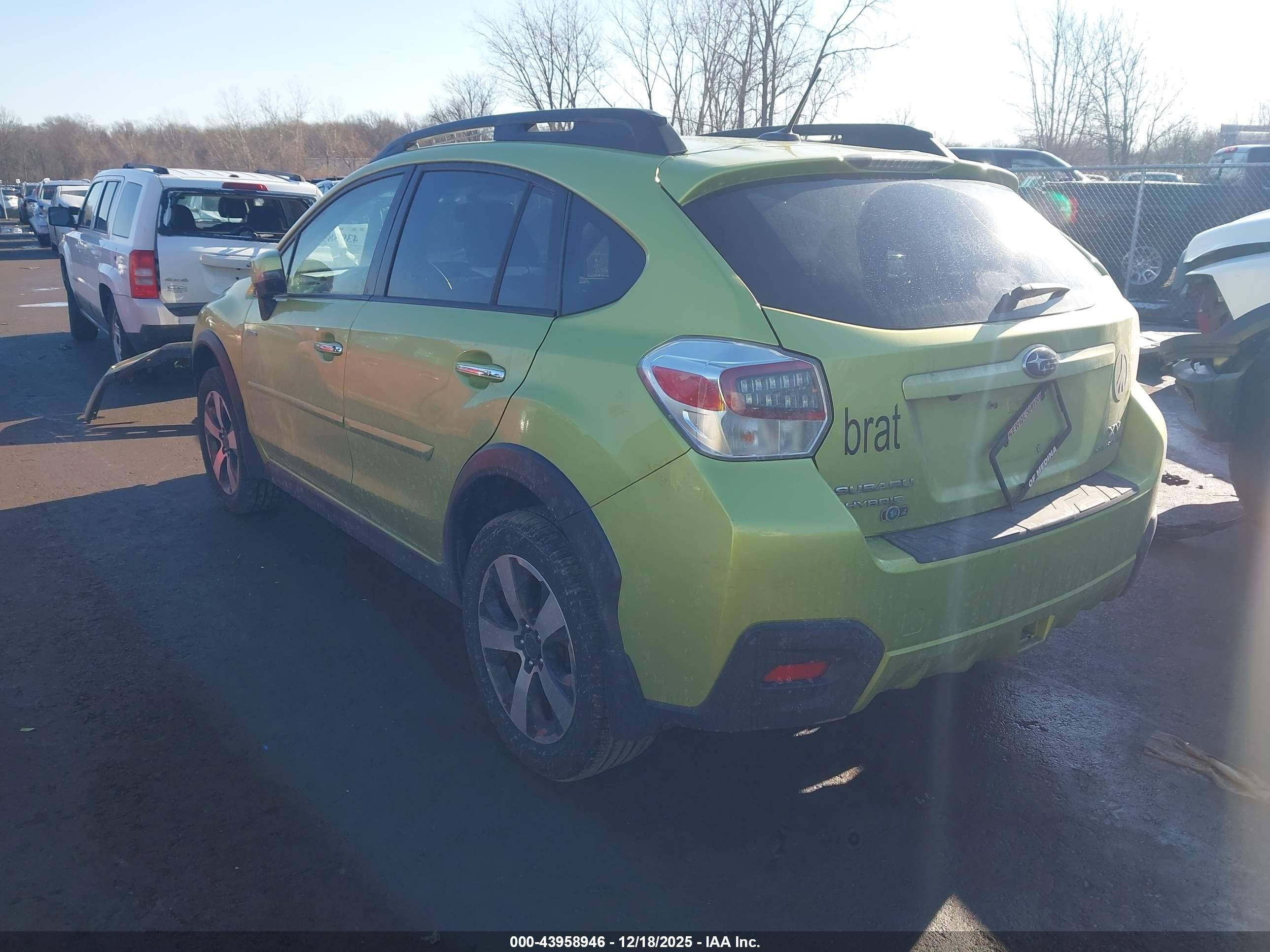 SUBARU XV image 3
