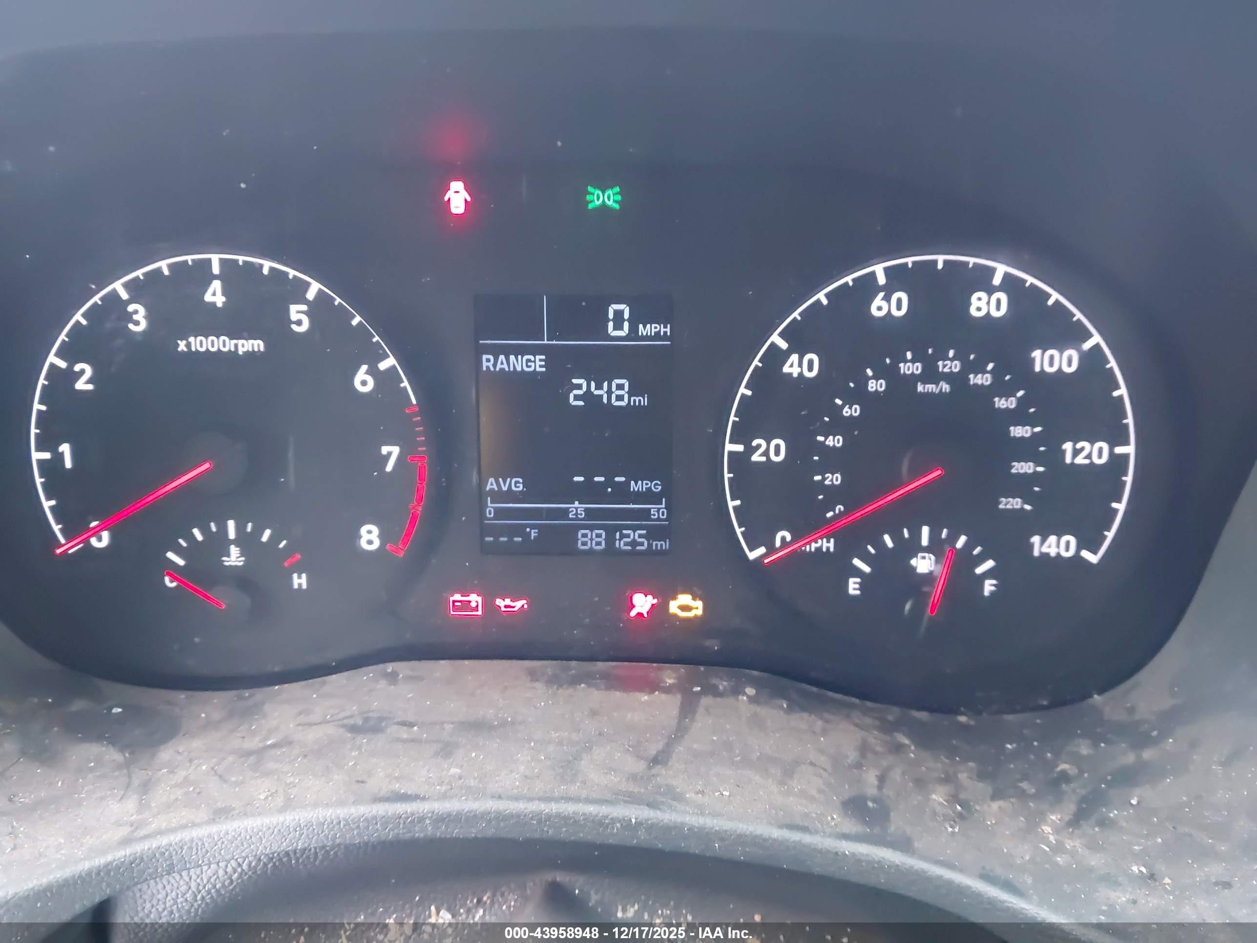 HYUNDAI ACCENT image 7