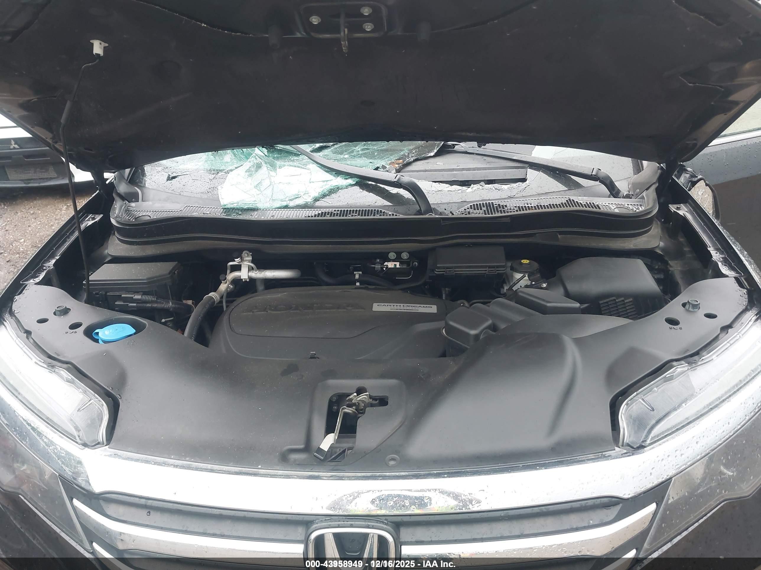 HONDA PILOT image 10