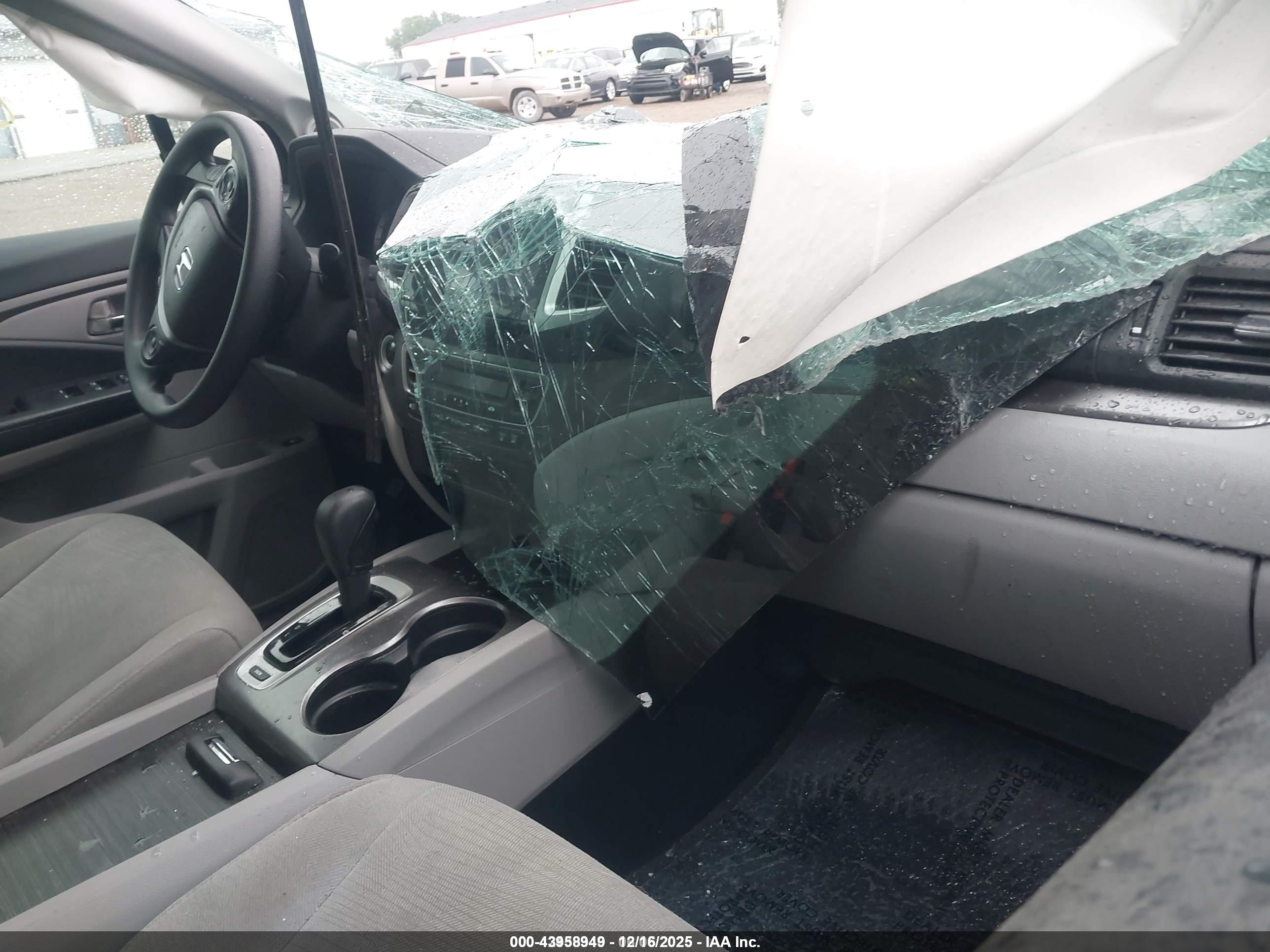 HONDA PILOT image 5