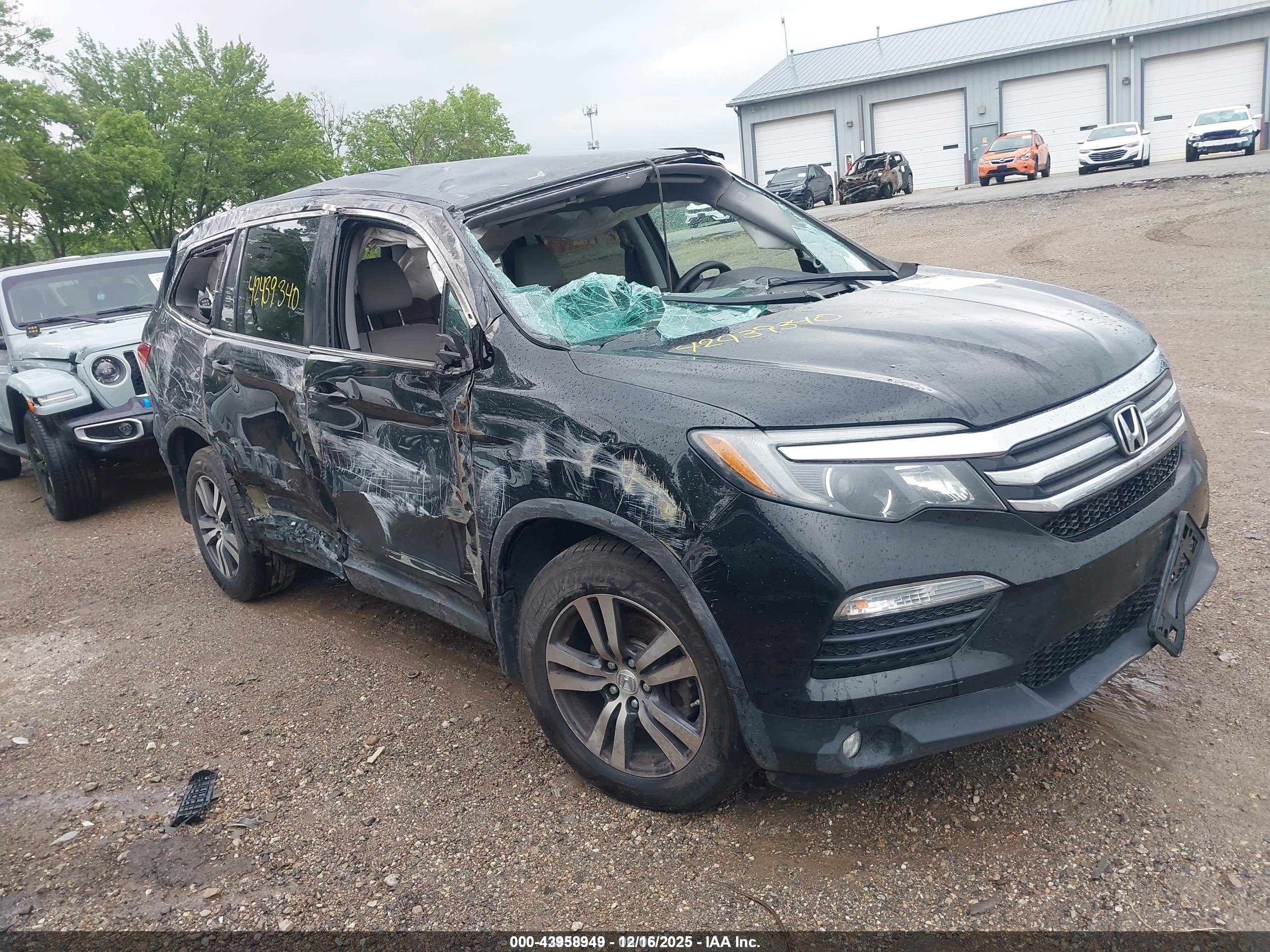 HONDA PILOT image 6
