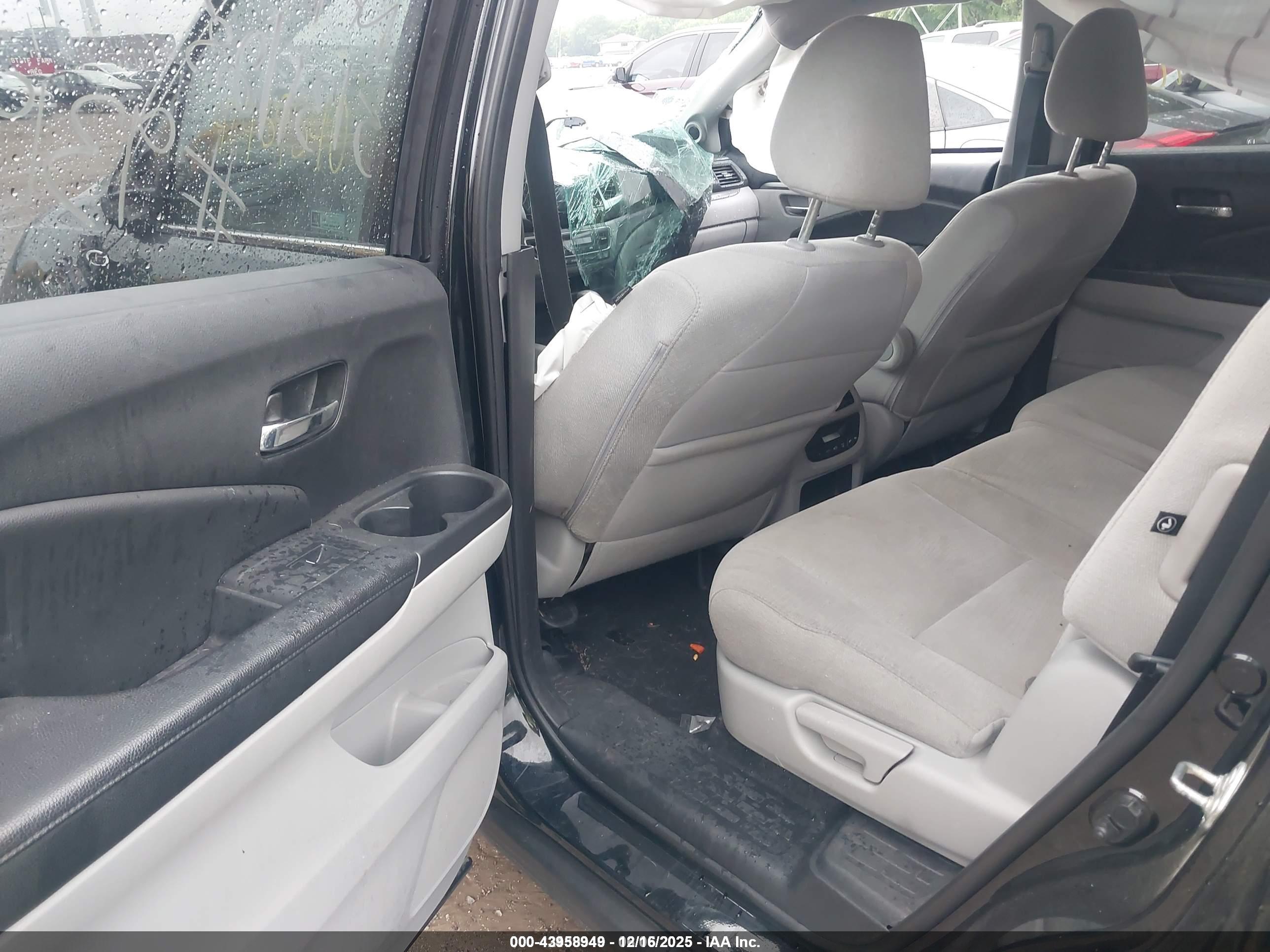 HONDA PILOT image 8