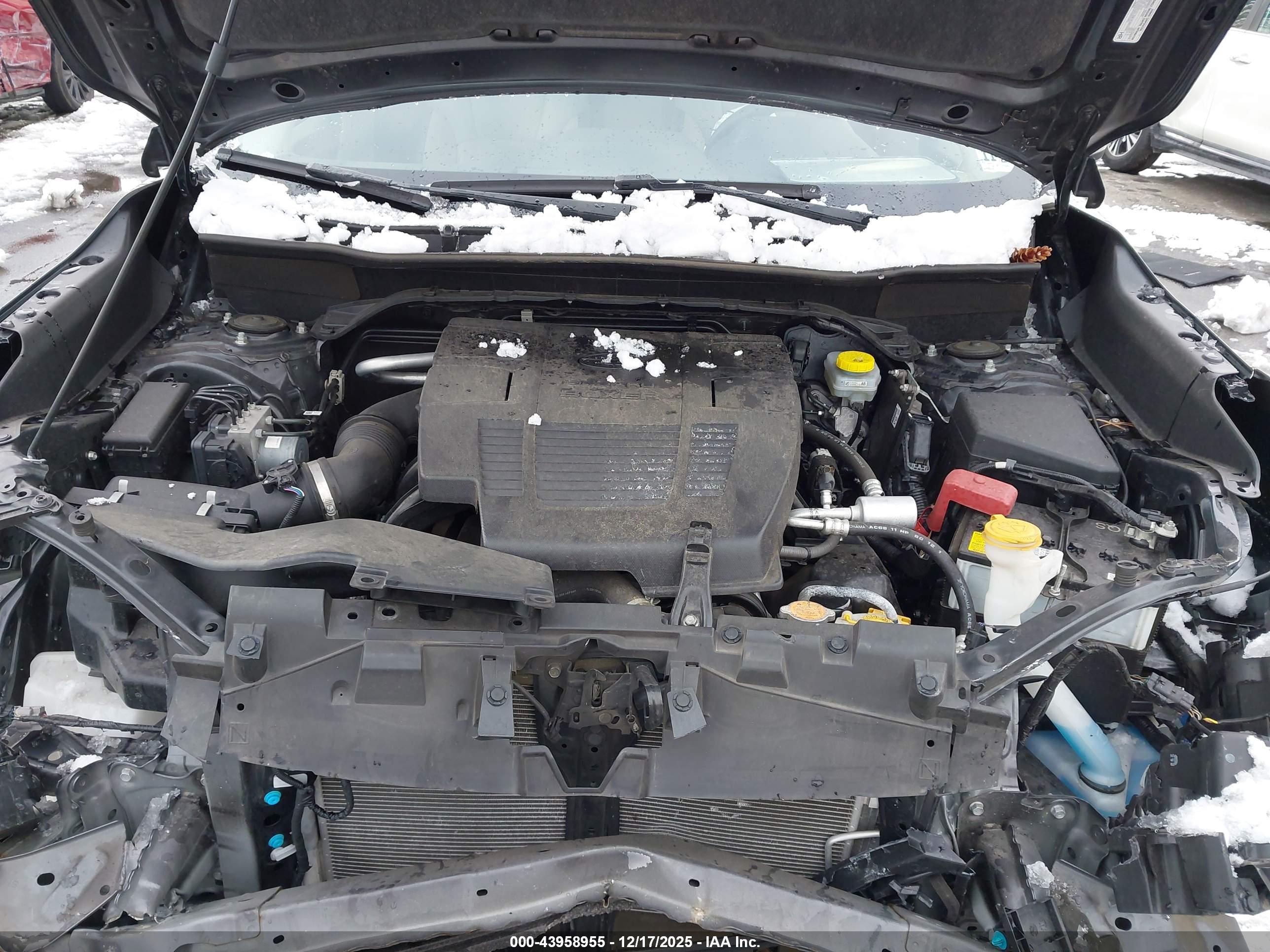 SUBARU FORESTER image 10