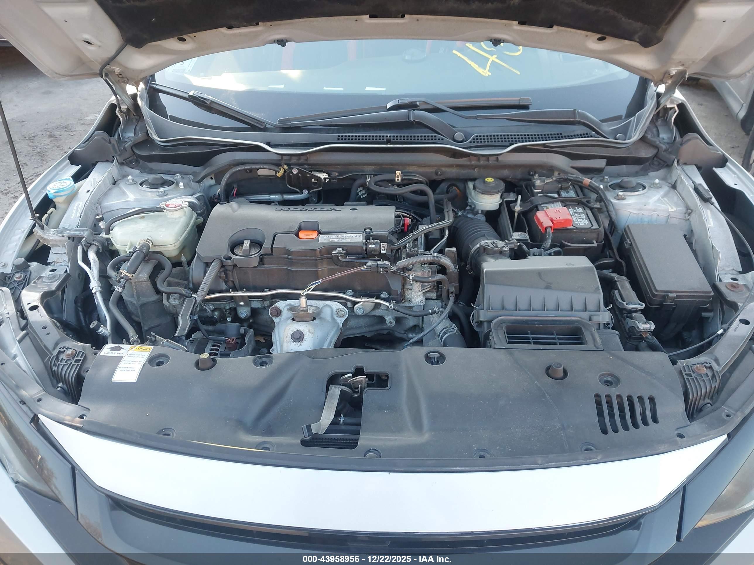 HONDA CIVIC image 10
