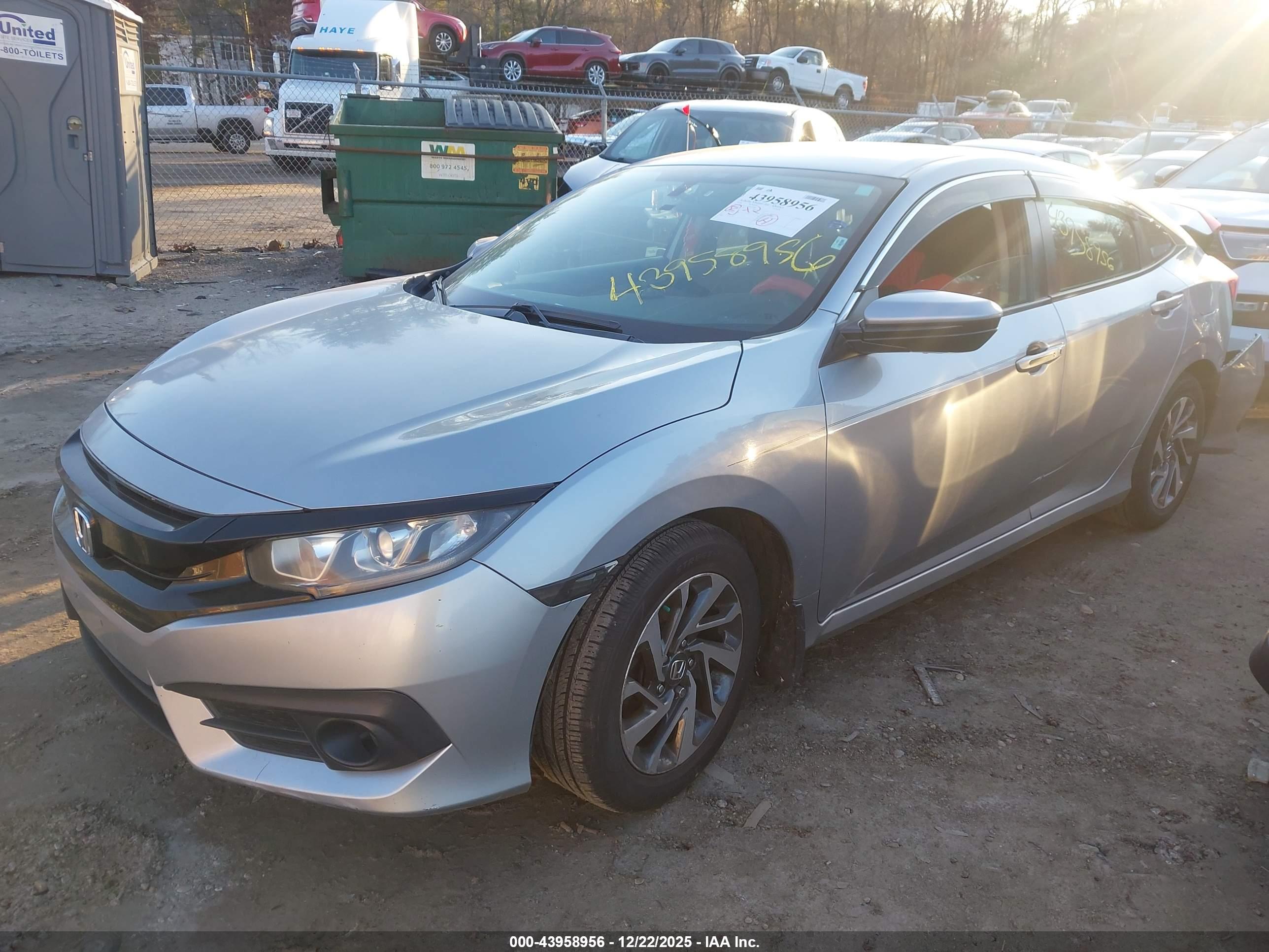 HONDA CIVIC image 2