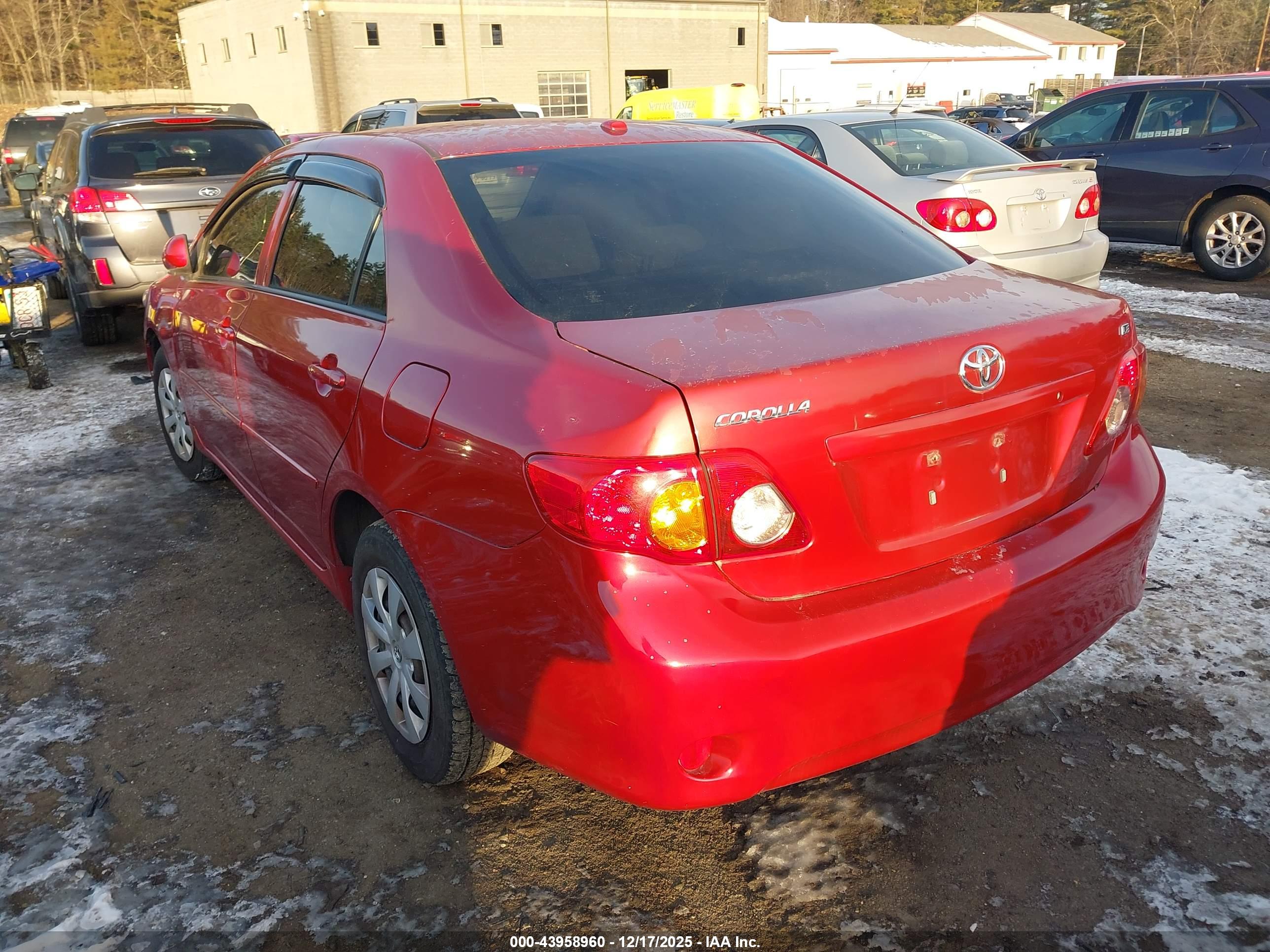 TOYOTA COROLLA image 3
