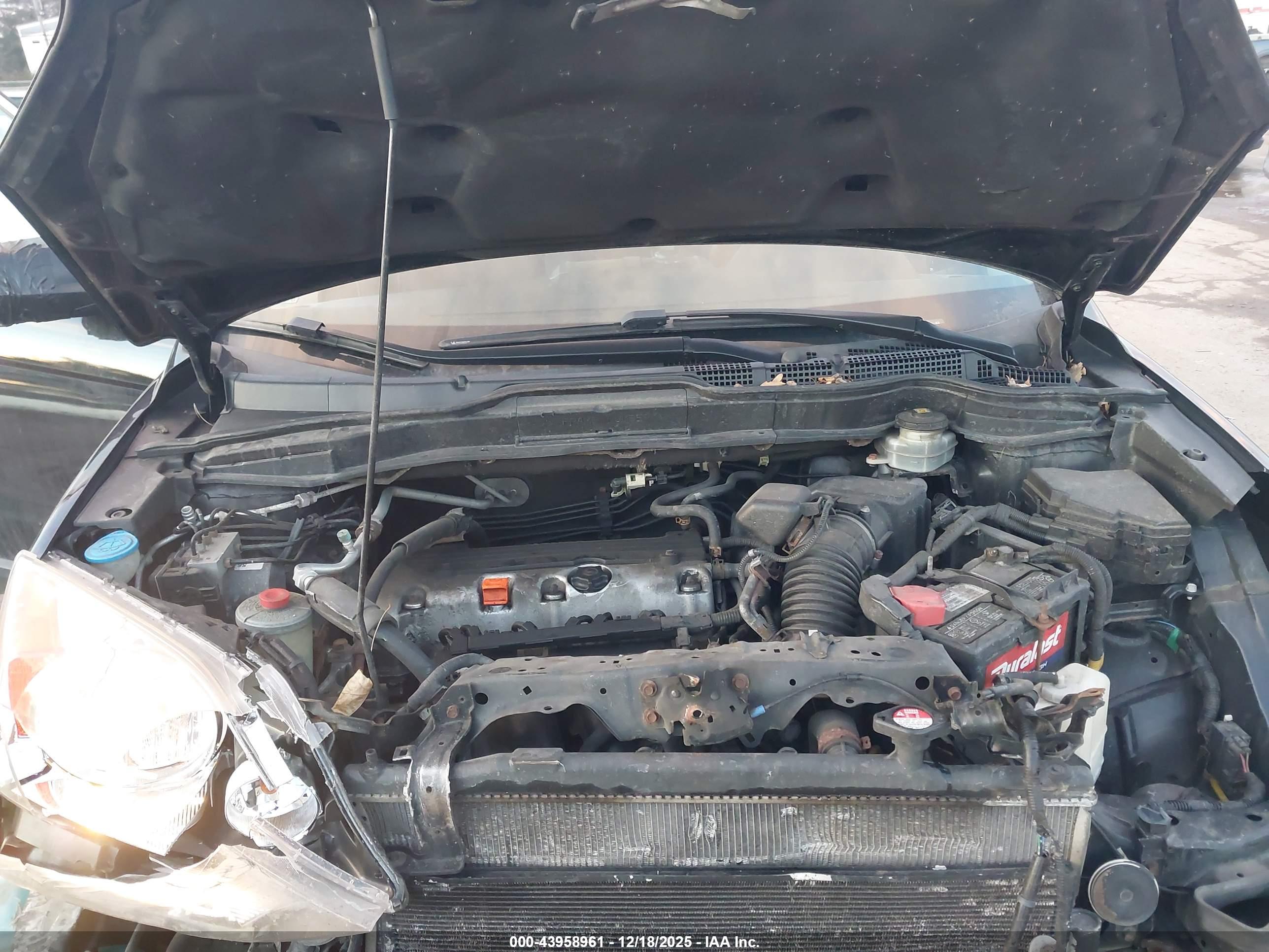 HONDA CR-V image 10