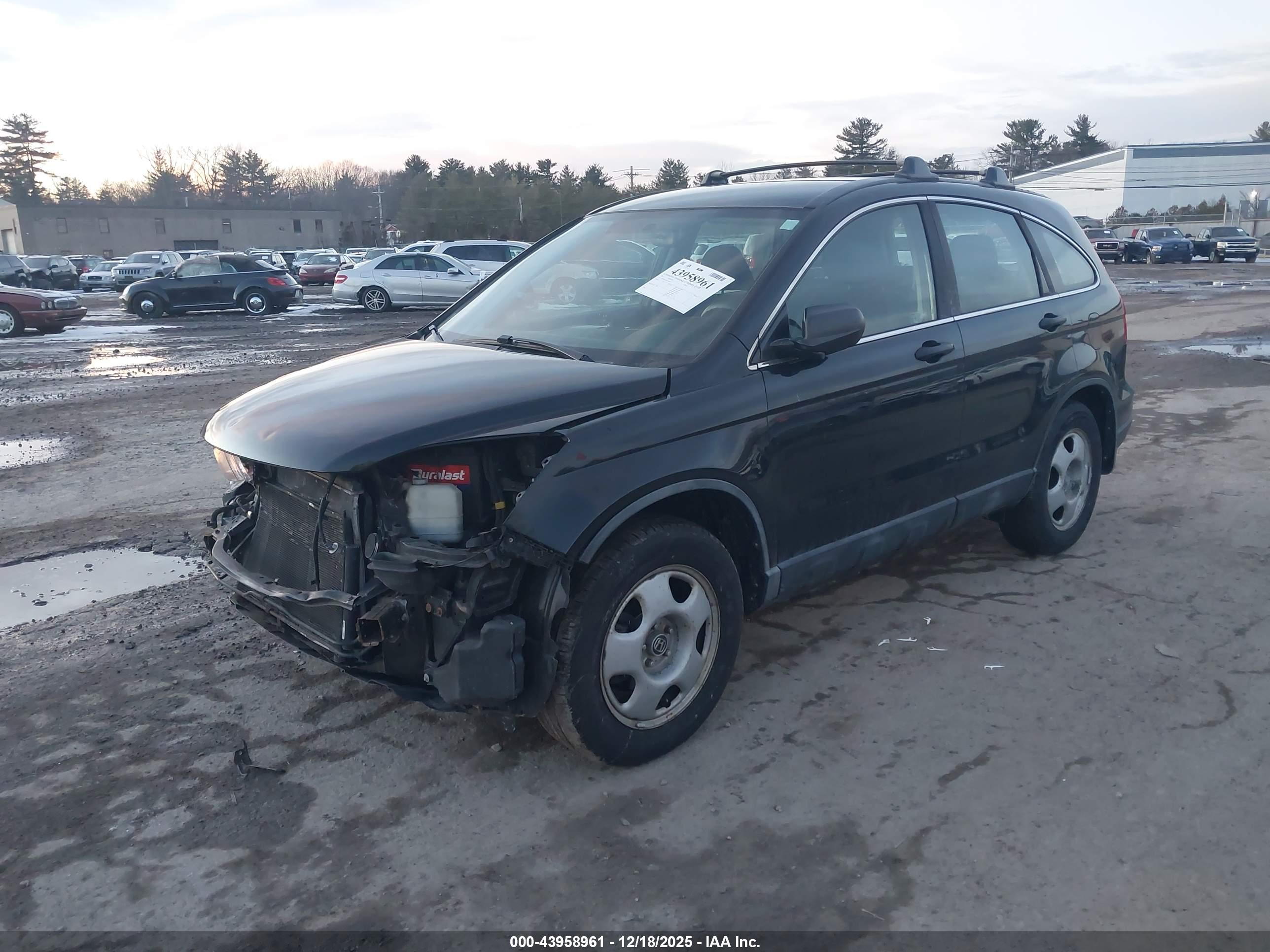 HONDA CR-V image 2