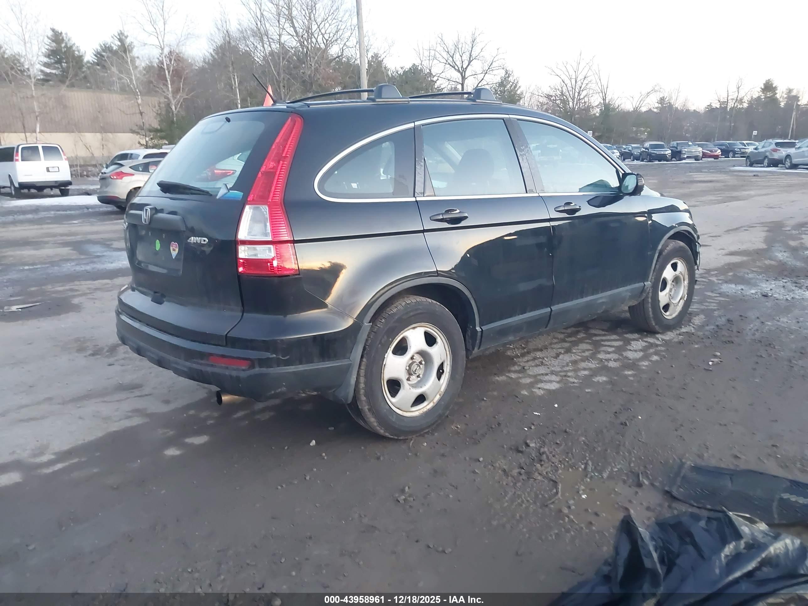 HONDA CR-V image 4