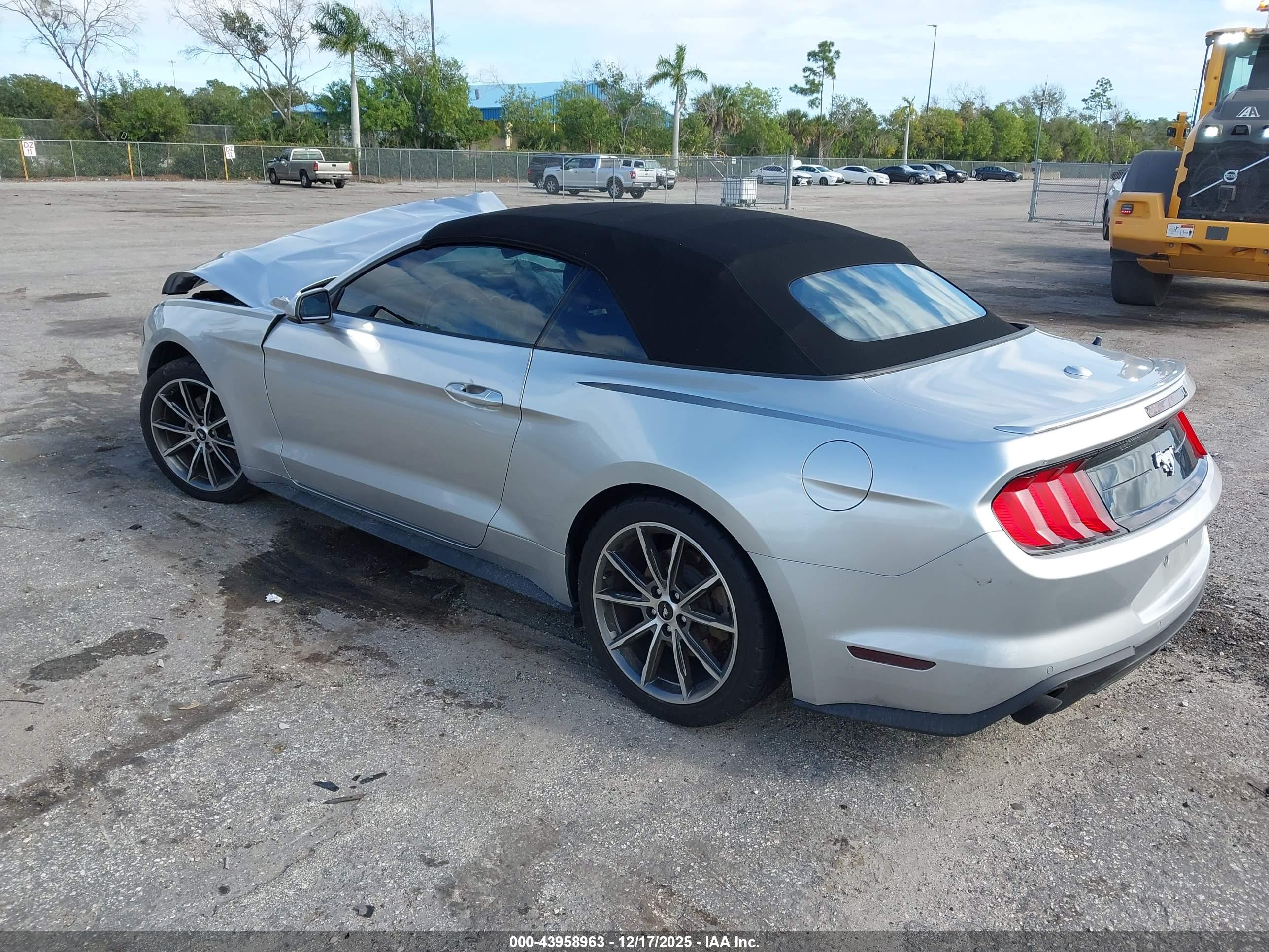 FORD MUSTANG image 3
