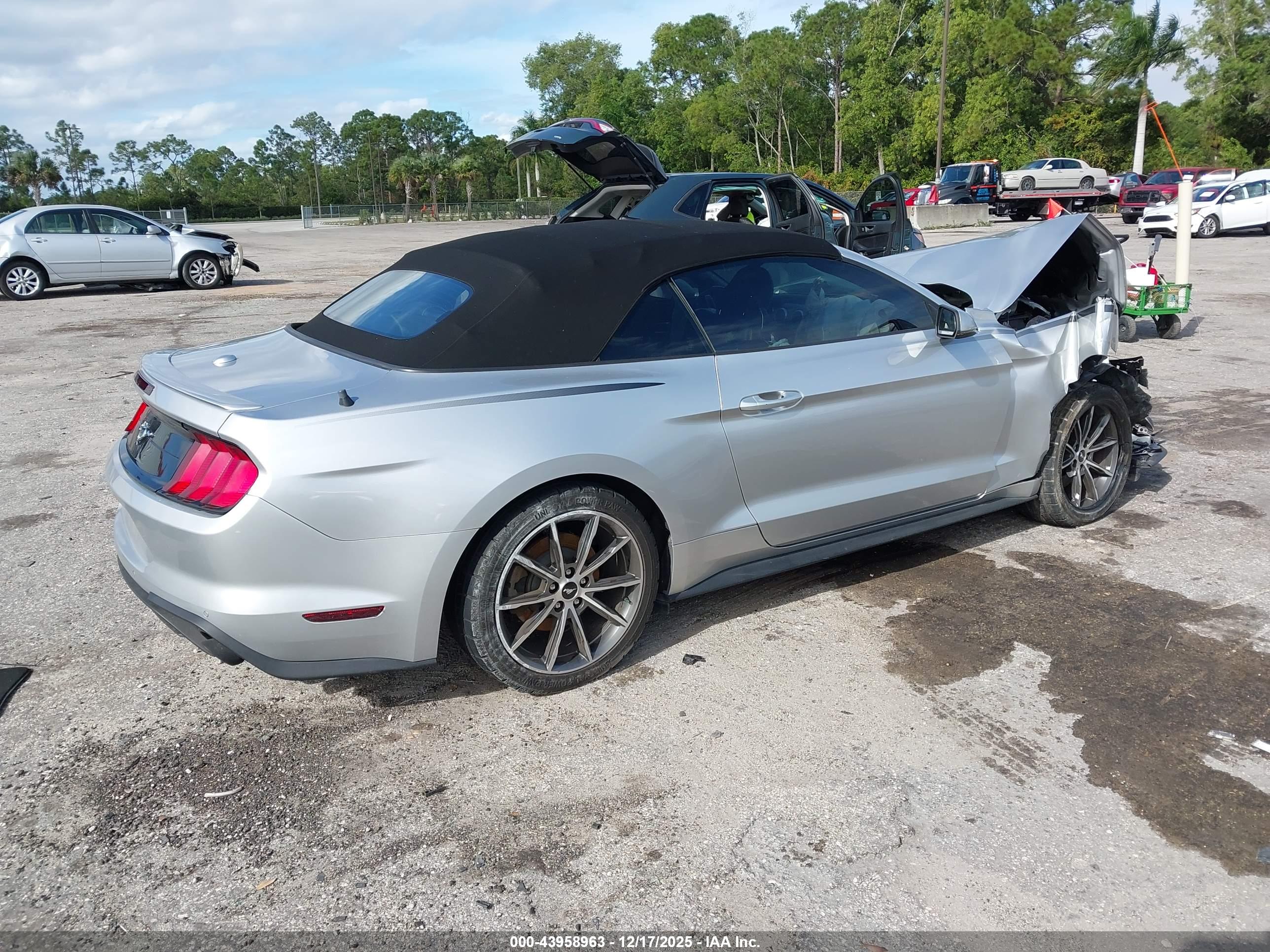 FORD MUSTANG image 4