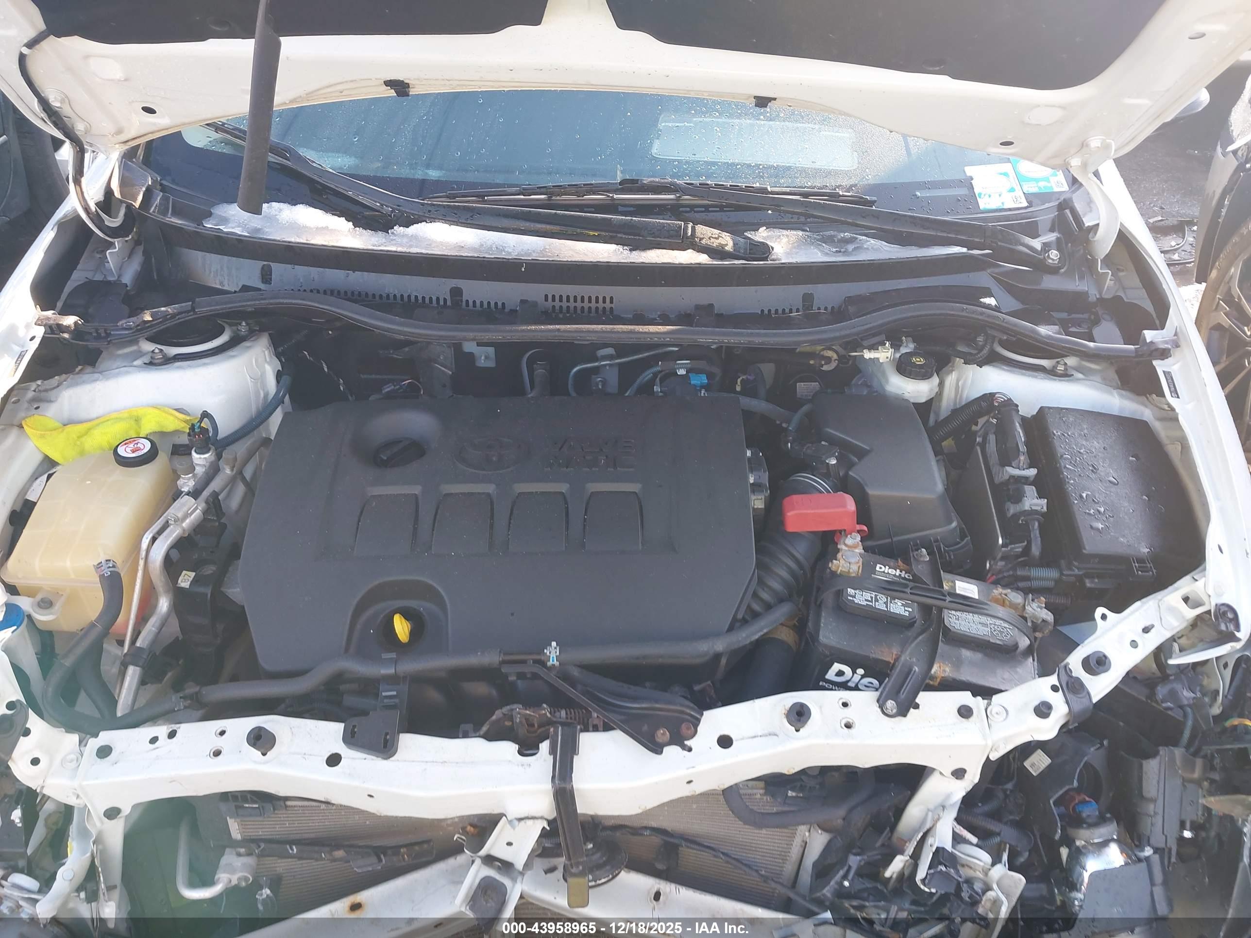 TOYOTA COROLLA image 10
