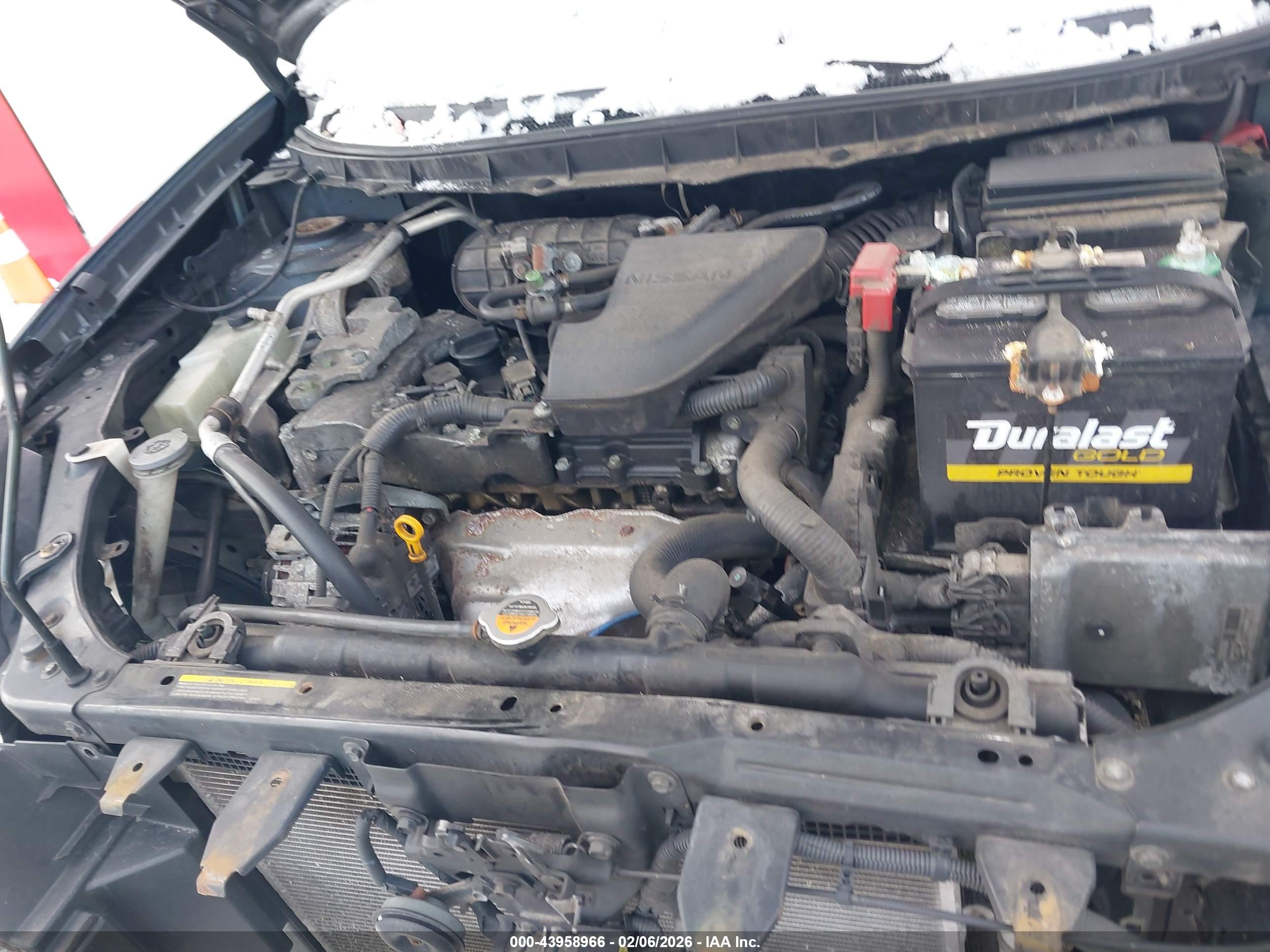 NISSAN ROGUE image 10