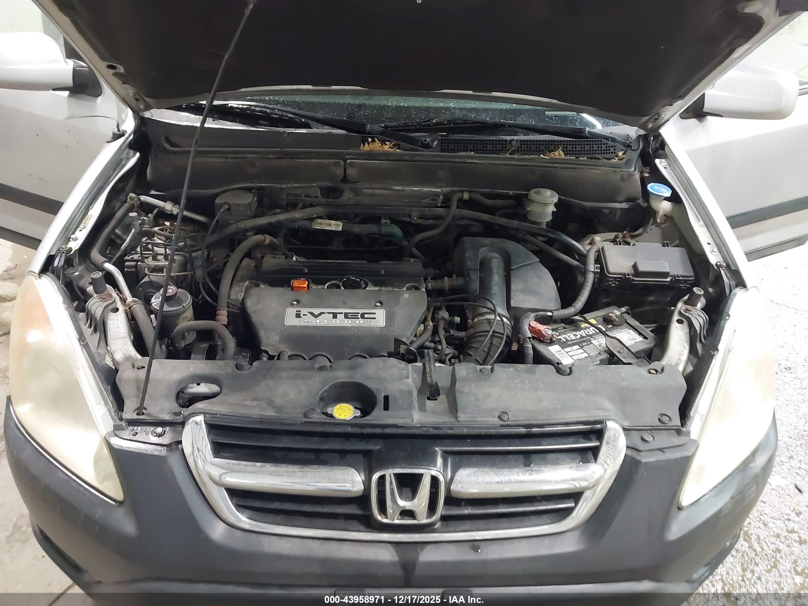 HONDA CR-V image 10