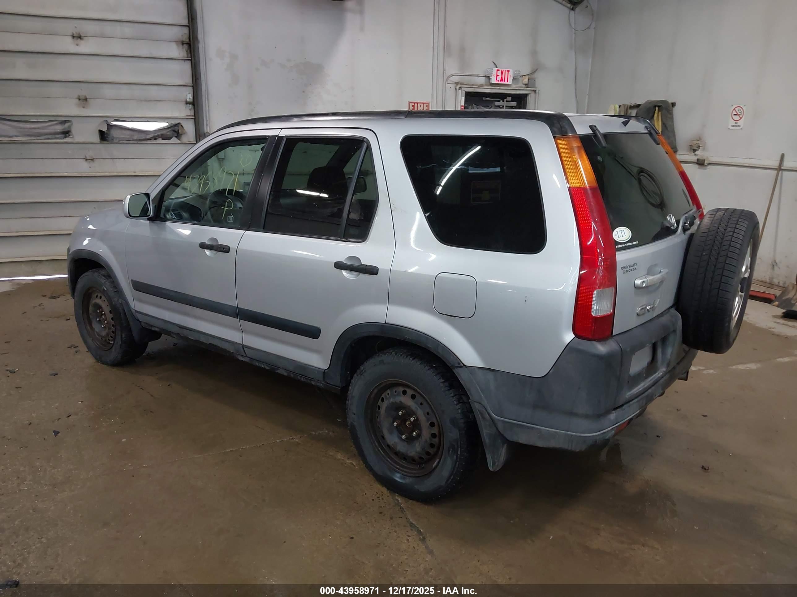 HONDA CR-V image 3