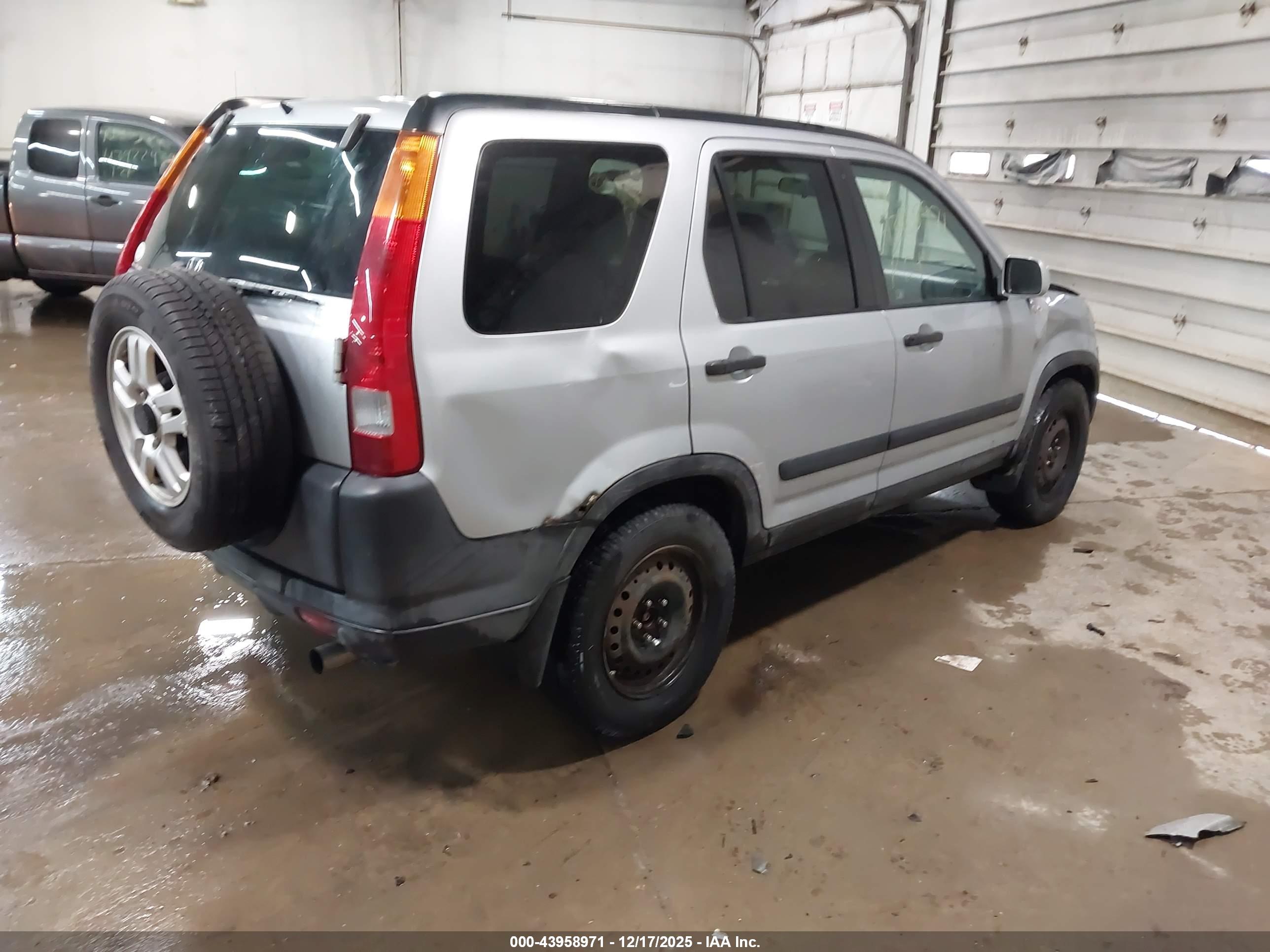 HONDA CR-V image 4