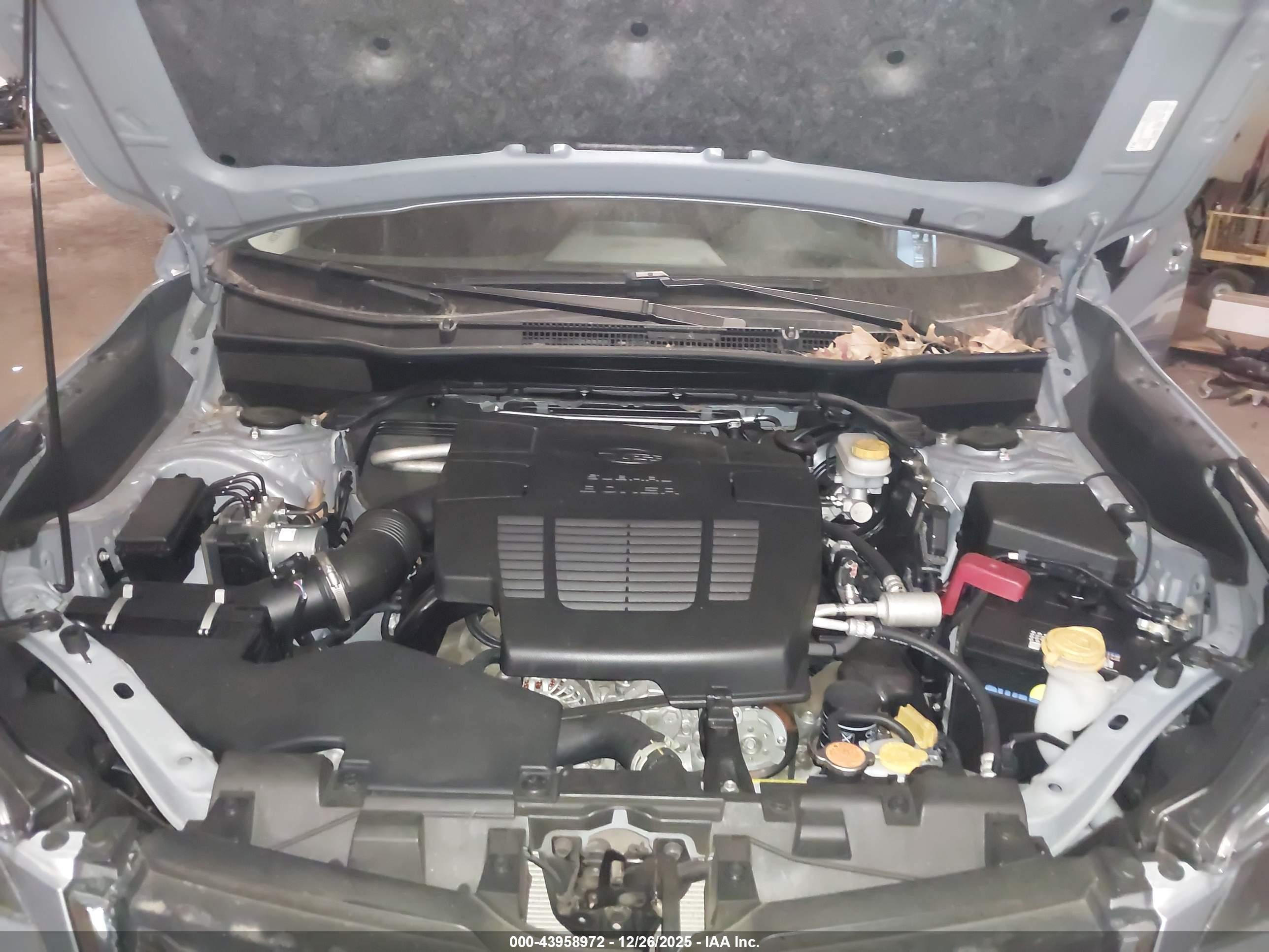SUBARU FORESTER image 10