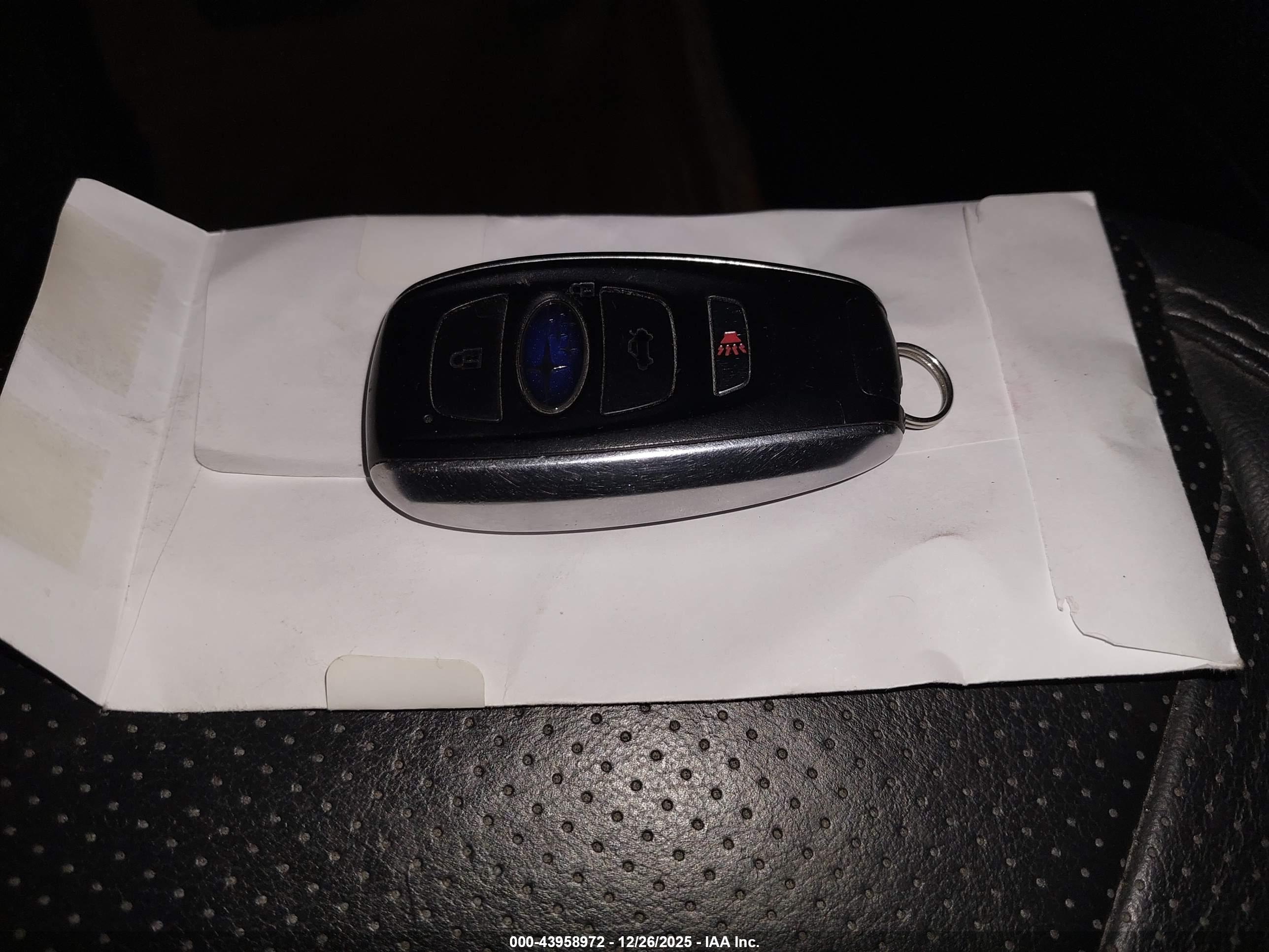 SUBARU FORESTER image 11