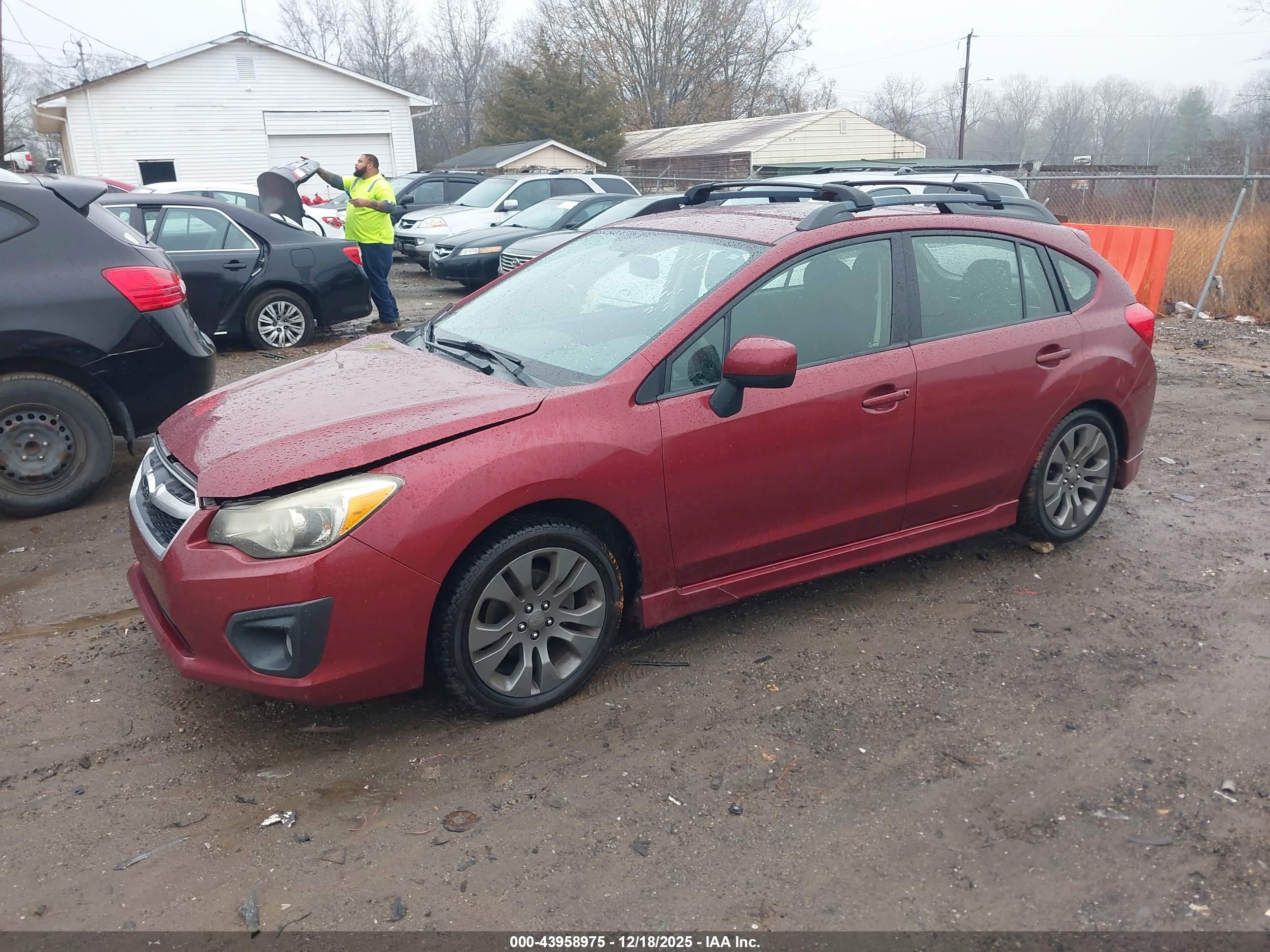 SUBARU IMPREZA image 2