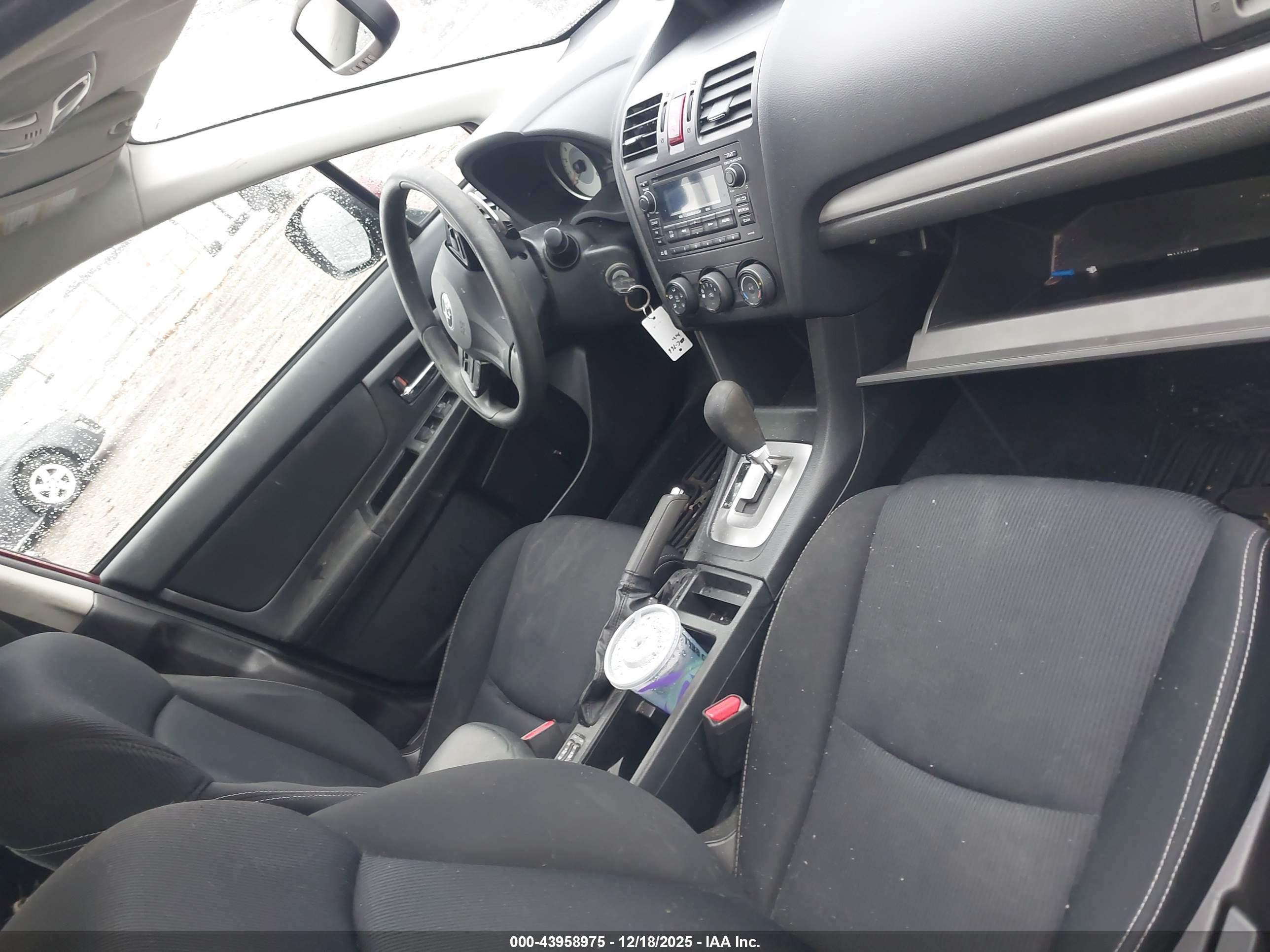SUBARU IMPREZA image 5