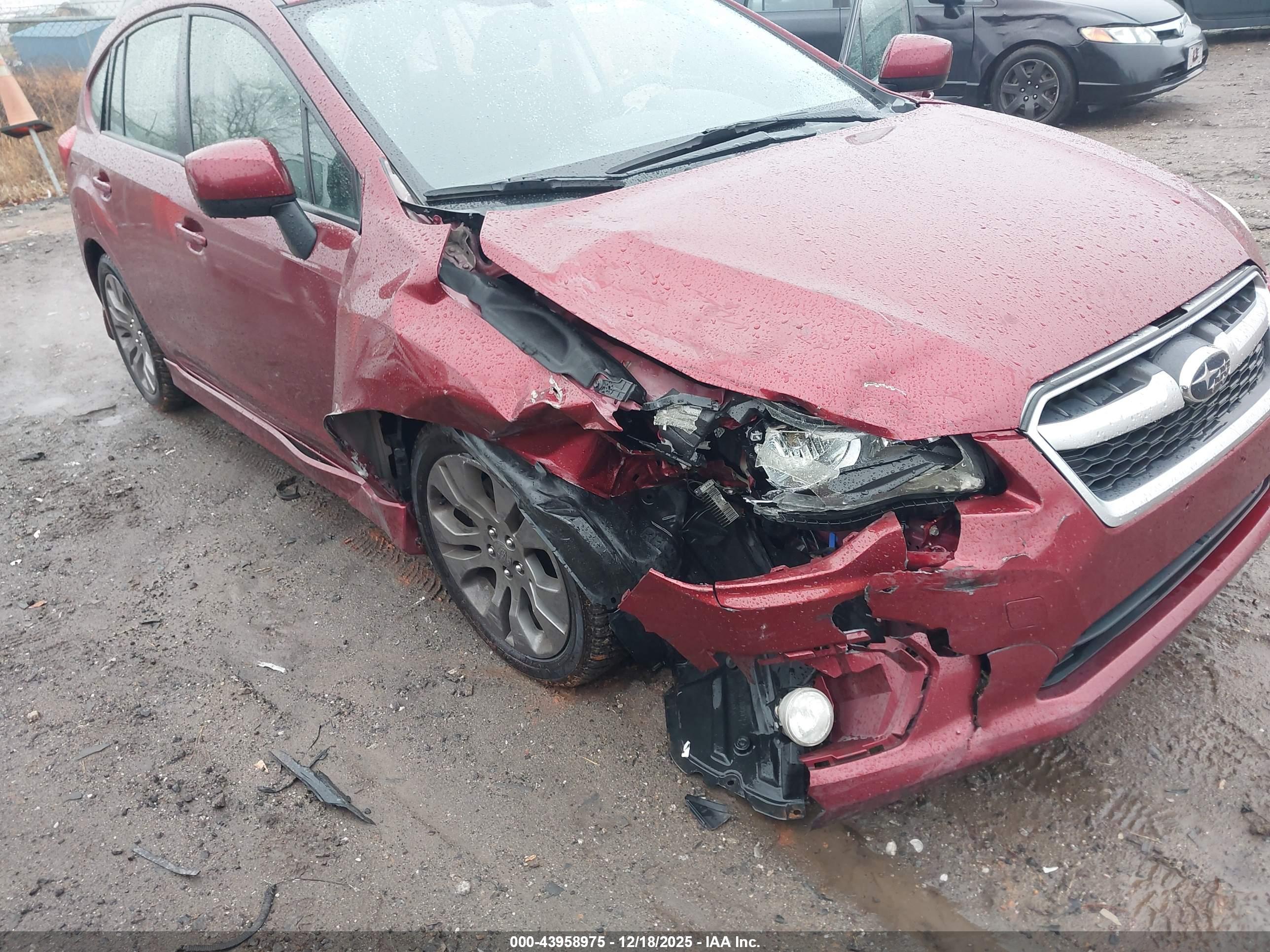 SUBARU IMPREZA image 6