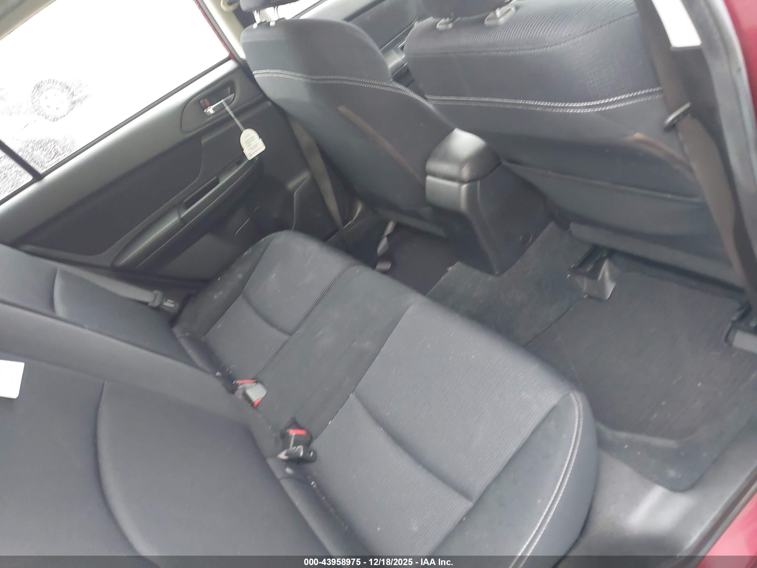 SUBARU IMPREZA image 8