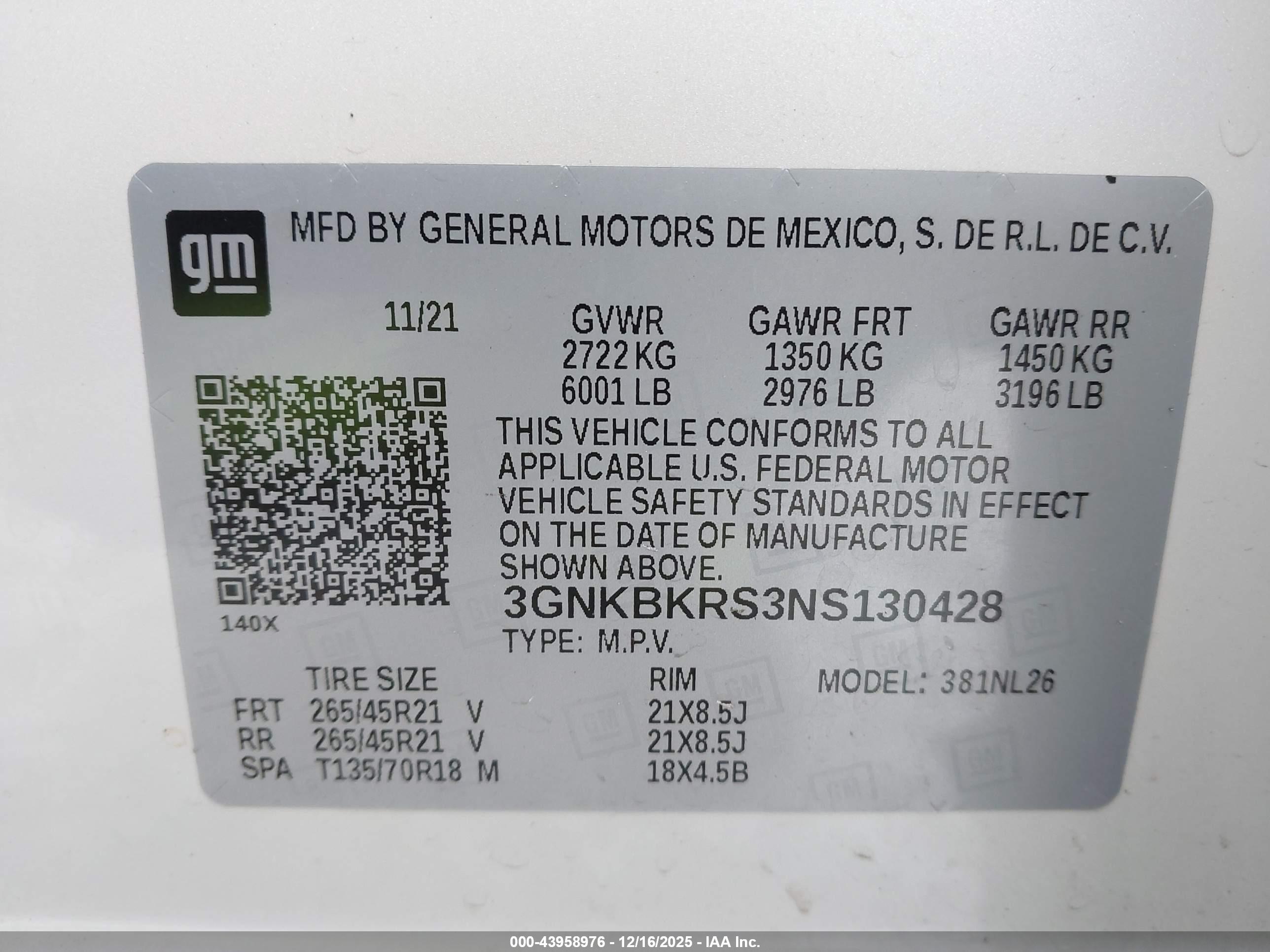 CHEVROLET BLAZER image 9