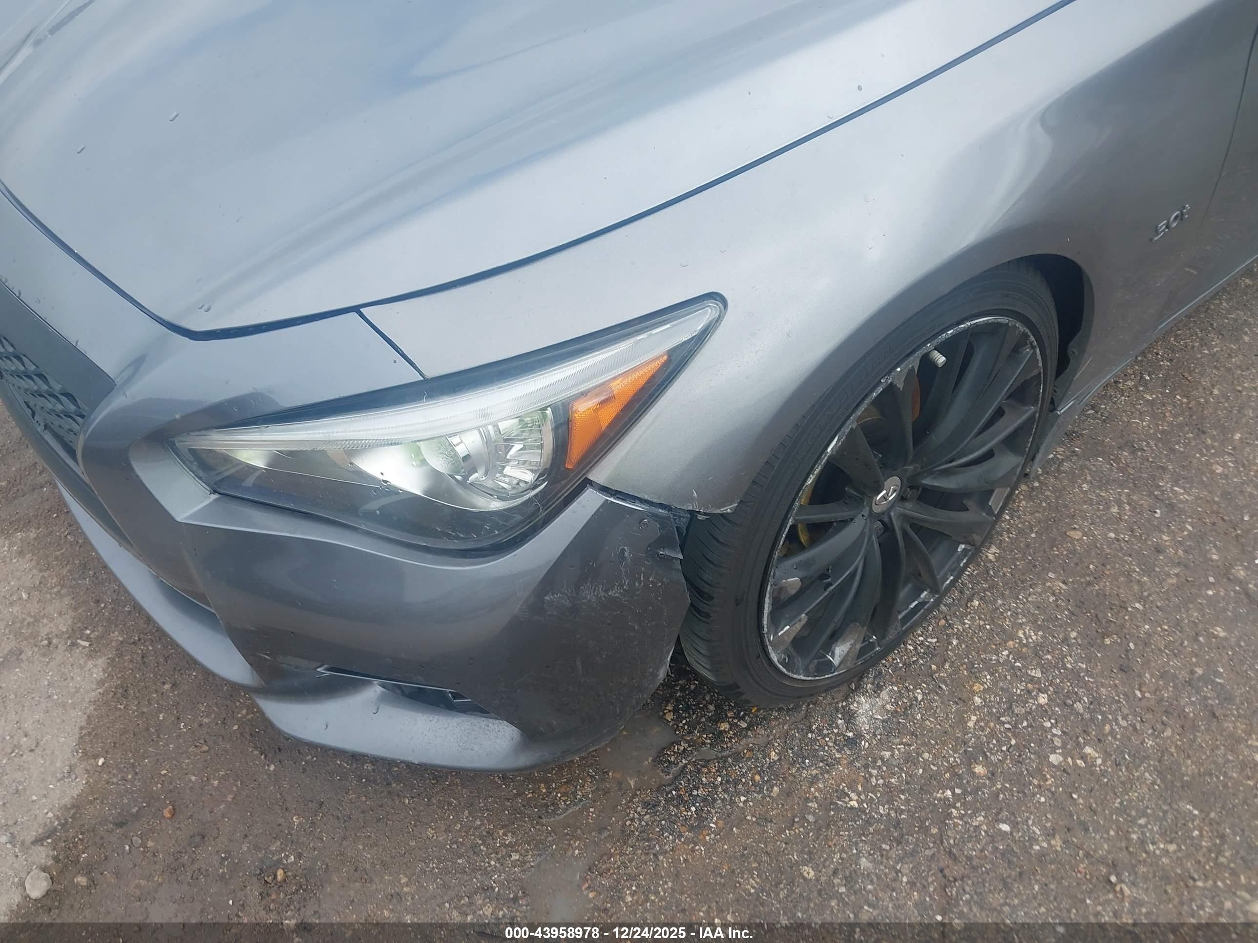 INFINITI Q50 image 6