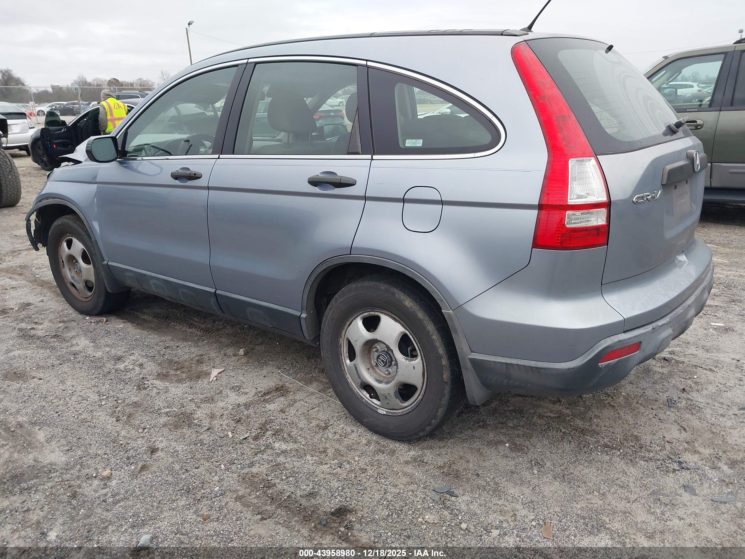 HONDA CR-V image 3