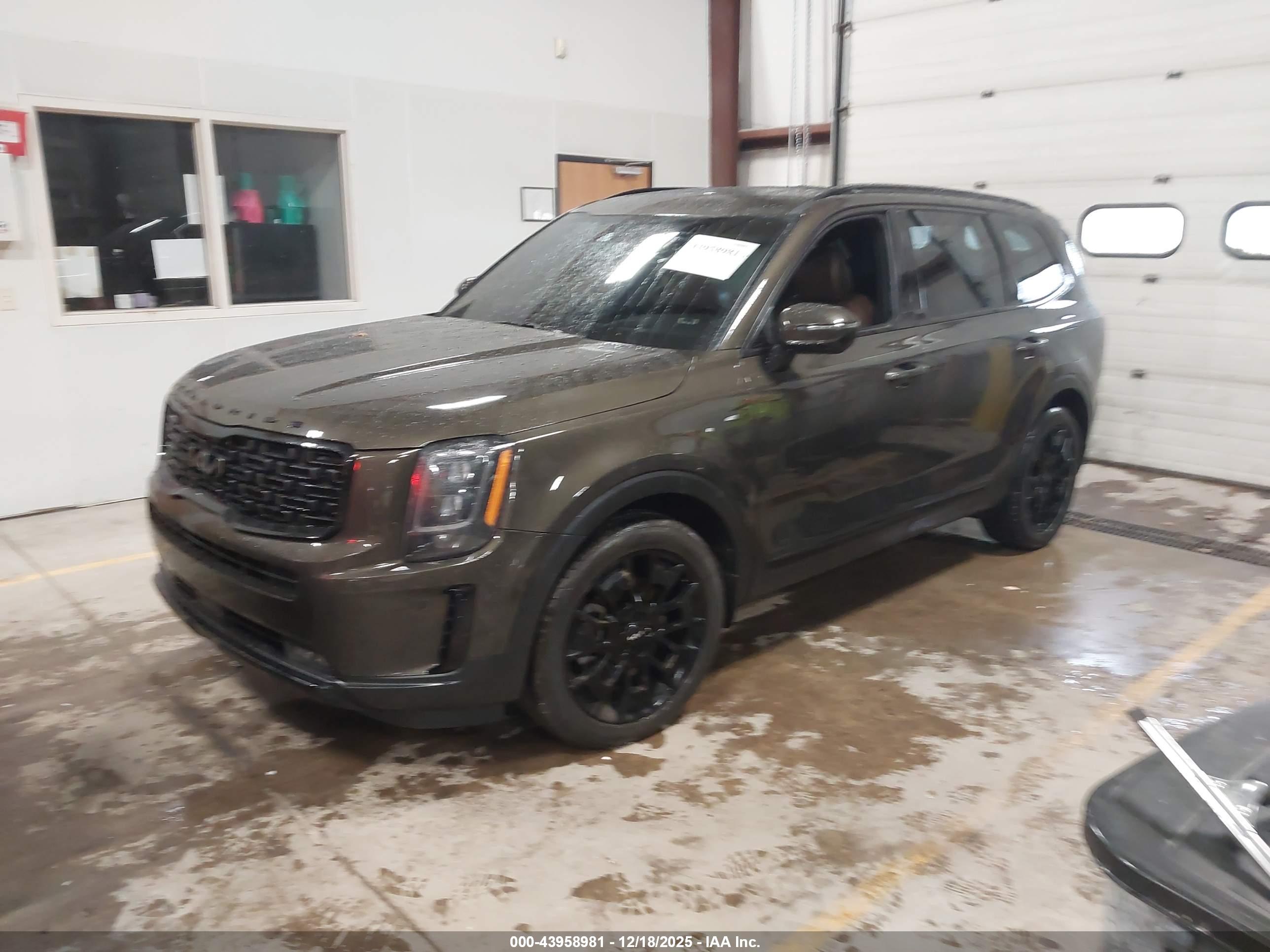 KIA TELLURIDE image 2