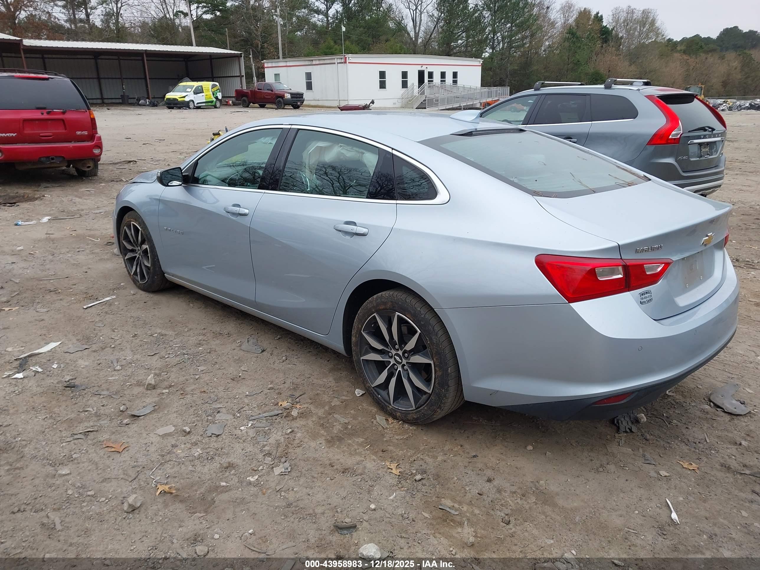 CHEVROLET MALIBU image 3