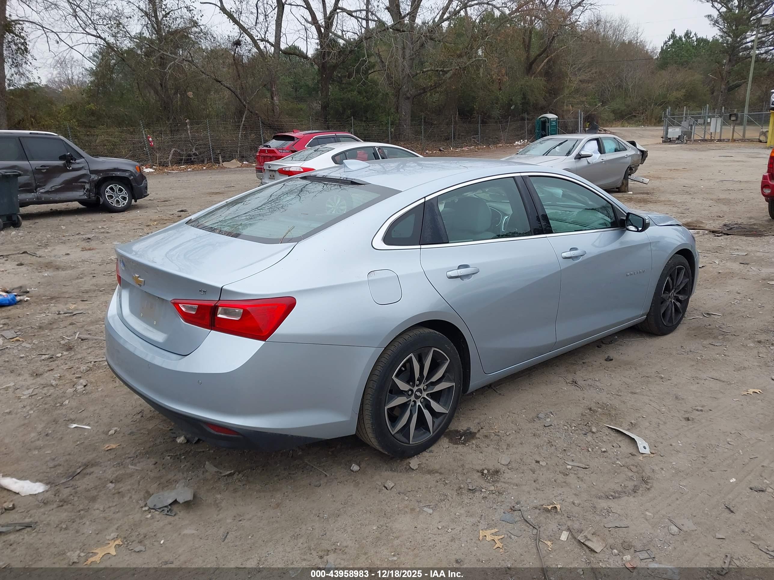 CHEVROLET MALIBU image 4