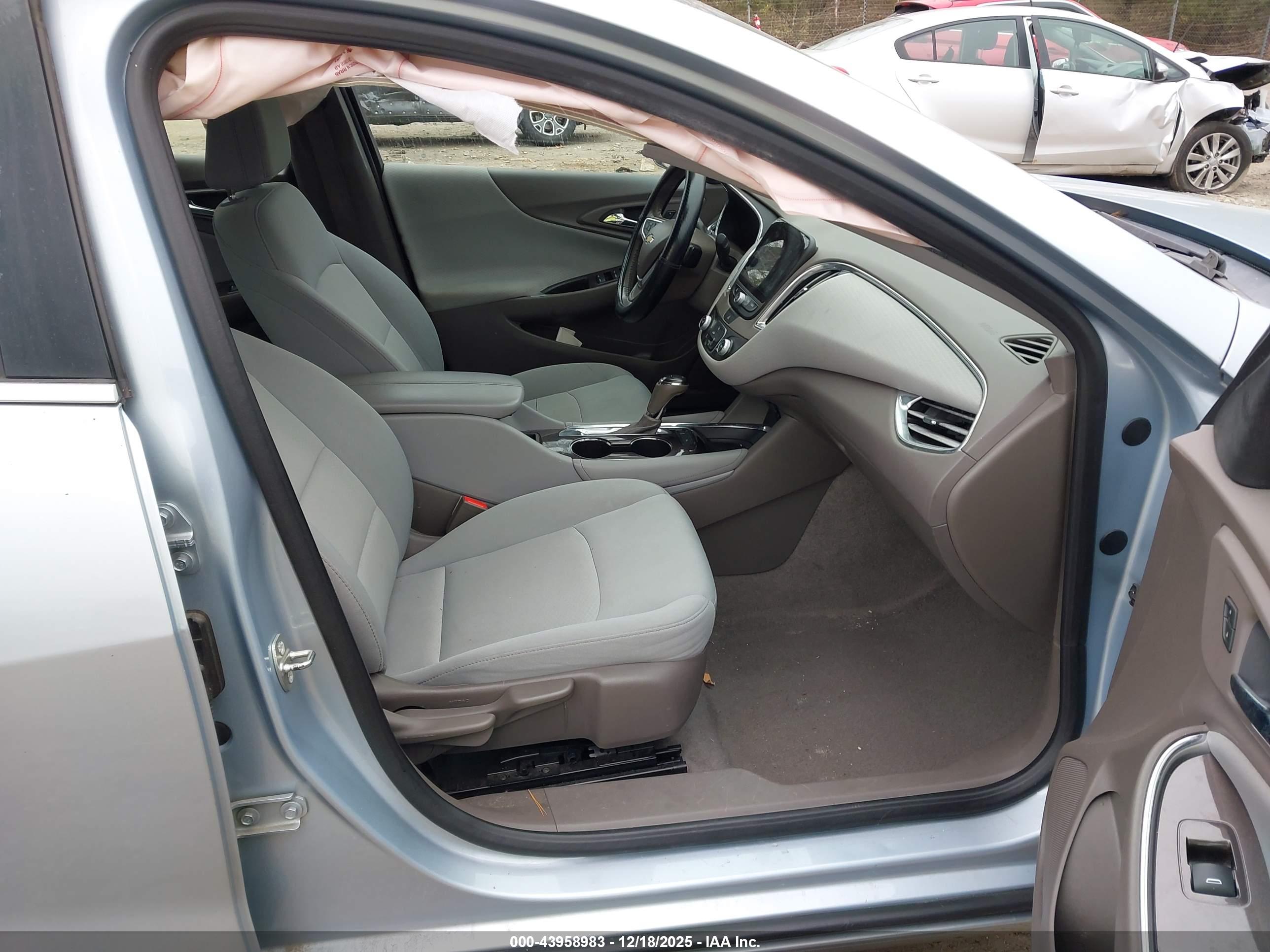 CHEVROLET MALIBU image 5