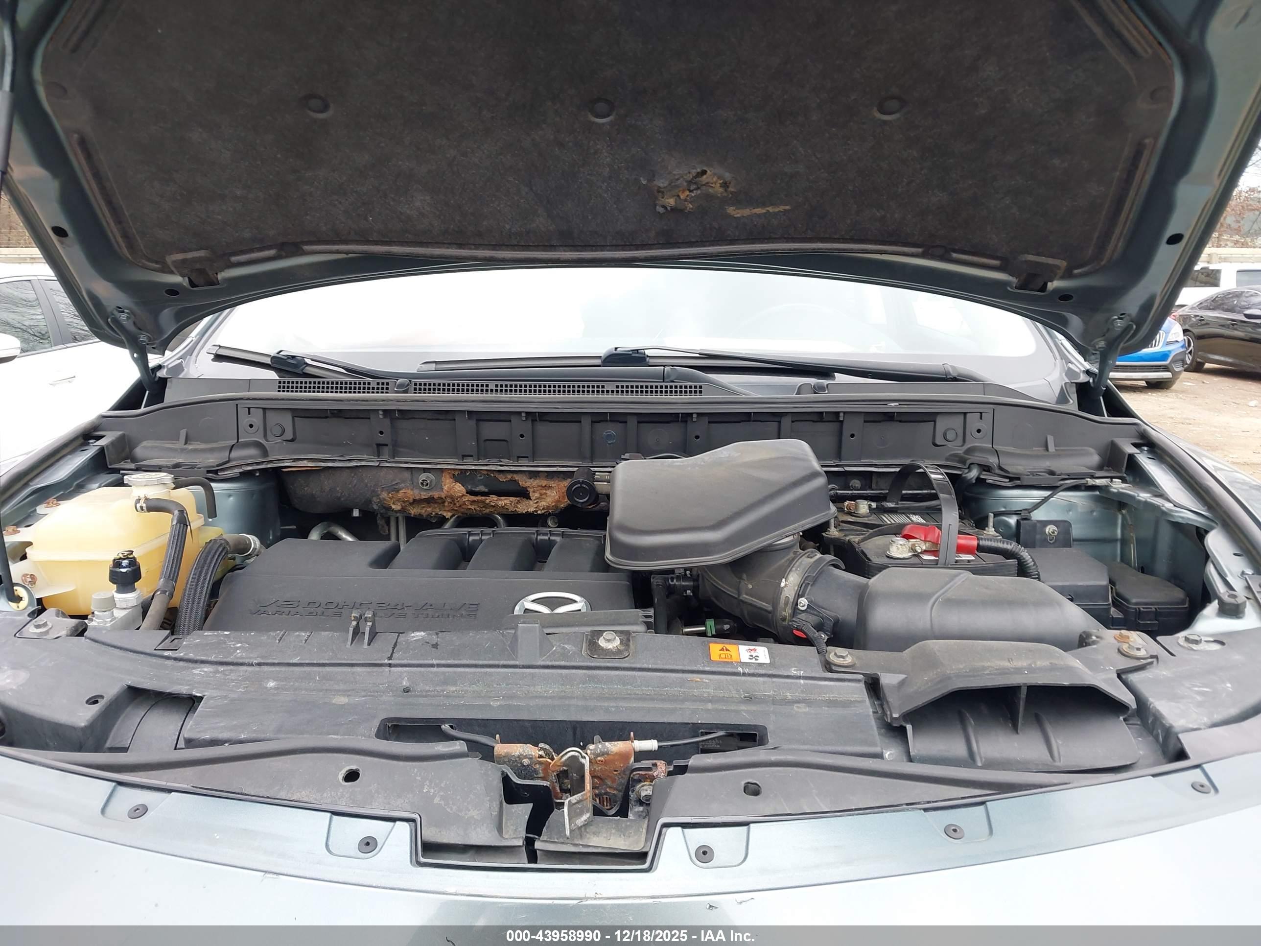 MAZDA CX-9 image 10