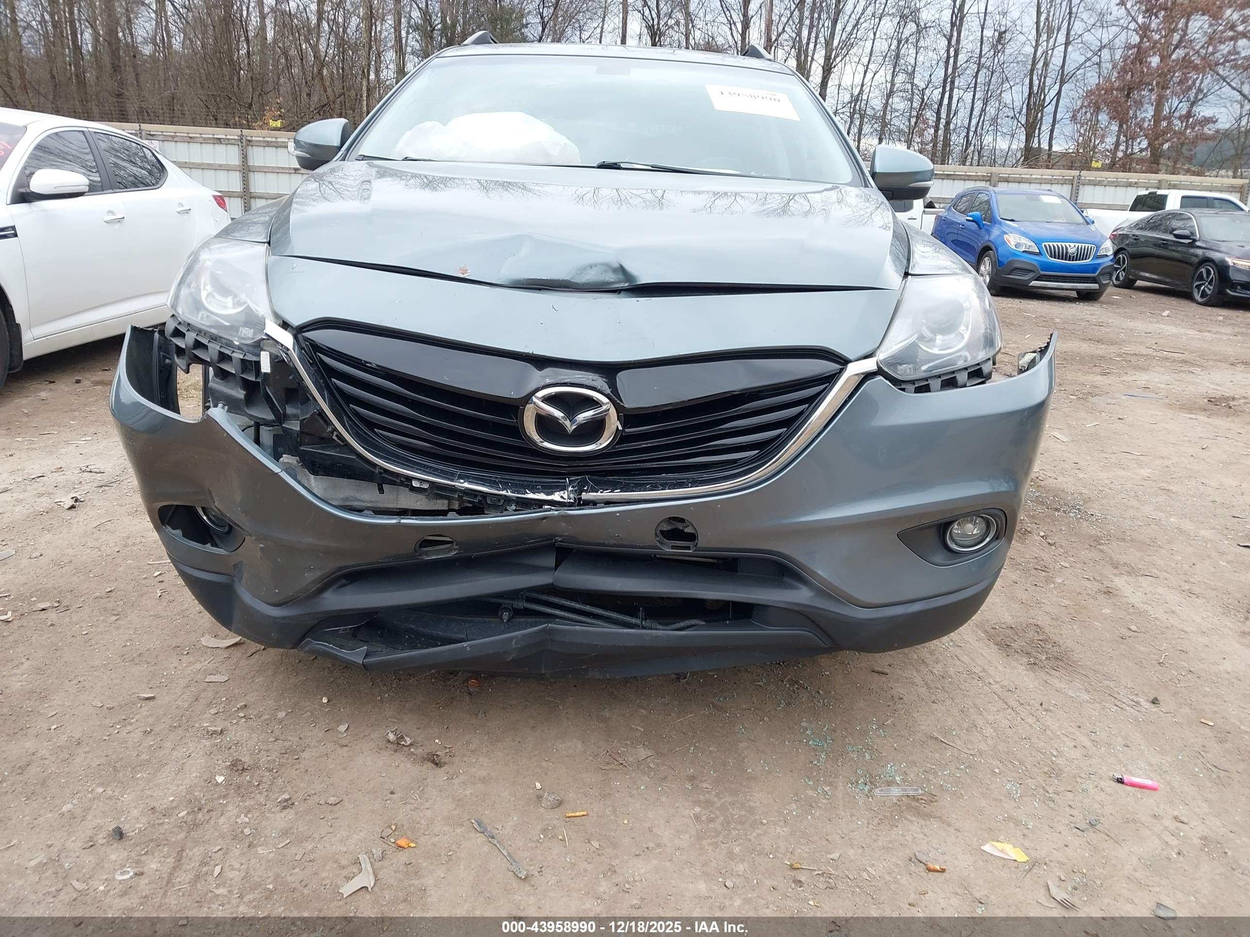 MAZDA CX-9 image 6