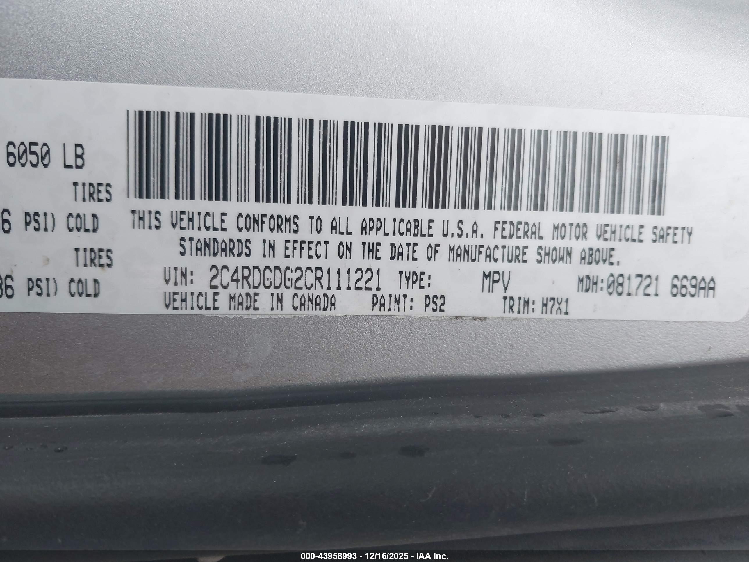 DODGE GRAND image 9
