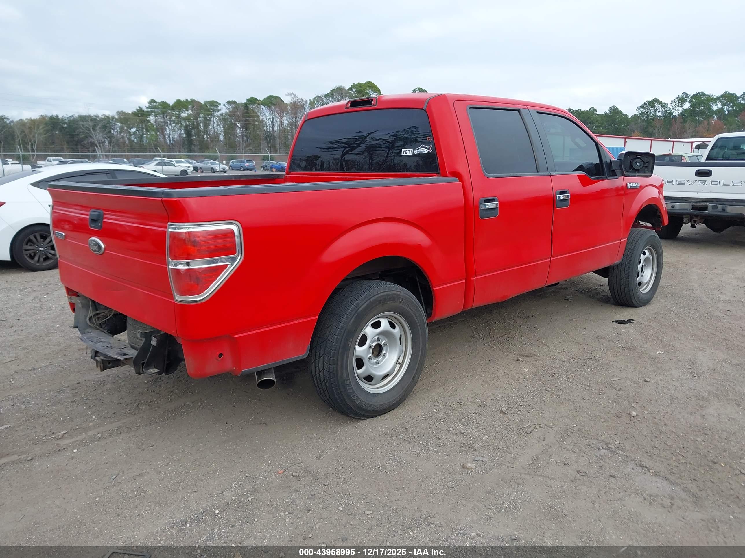 FORD F-150 image 4