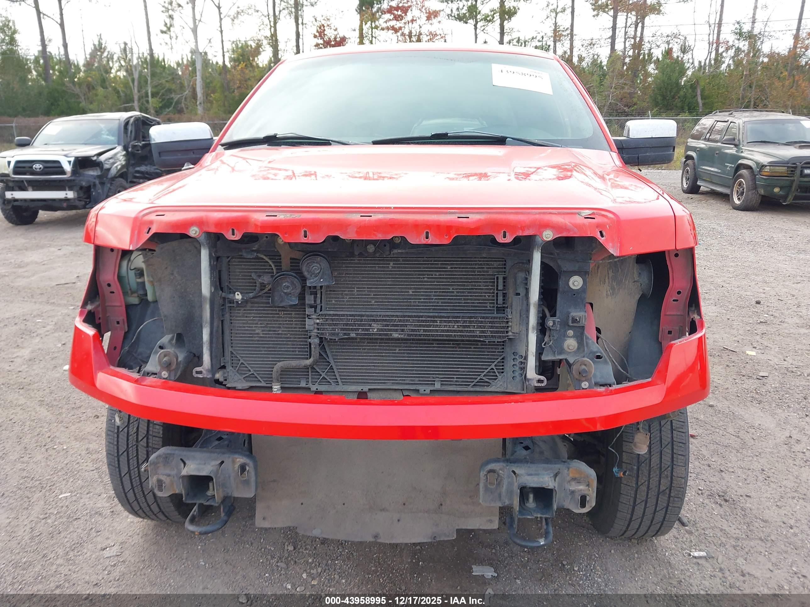 FORD F-150 image 6