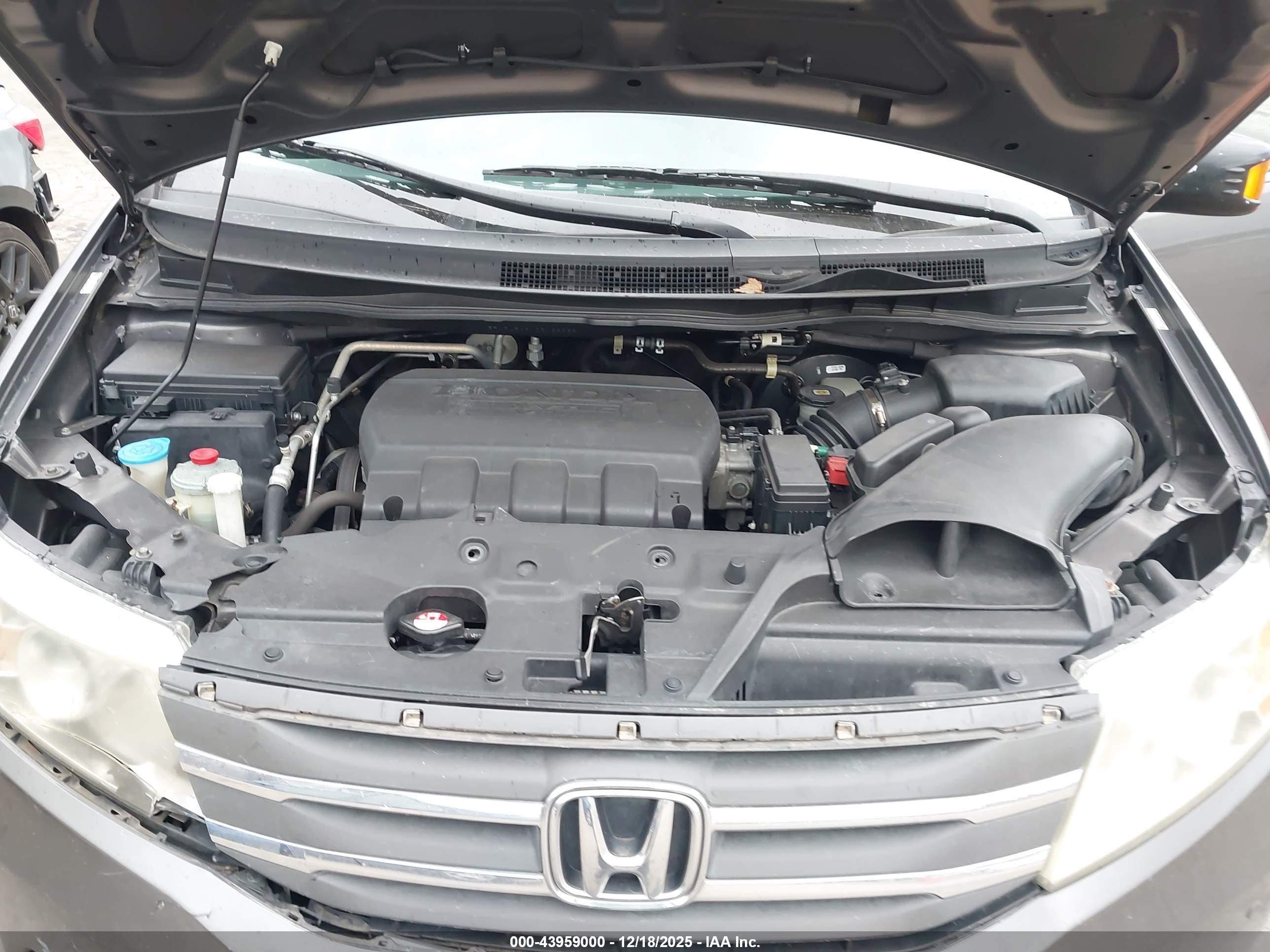HONDA ODYSSEY image 10
