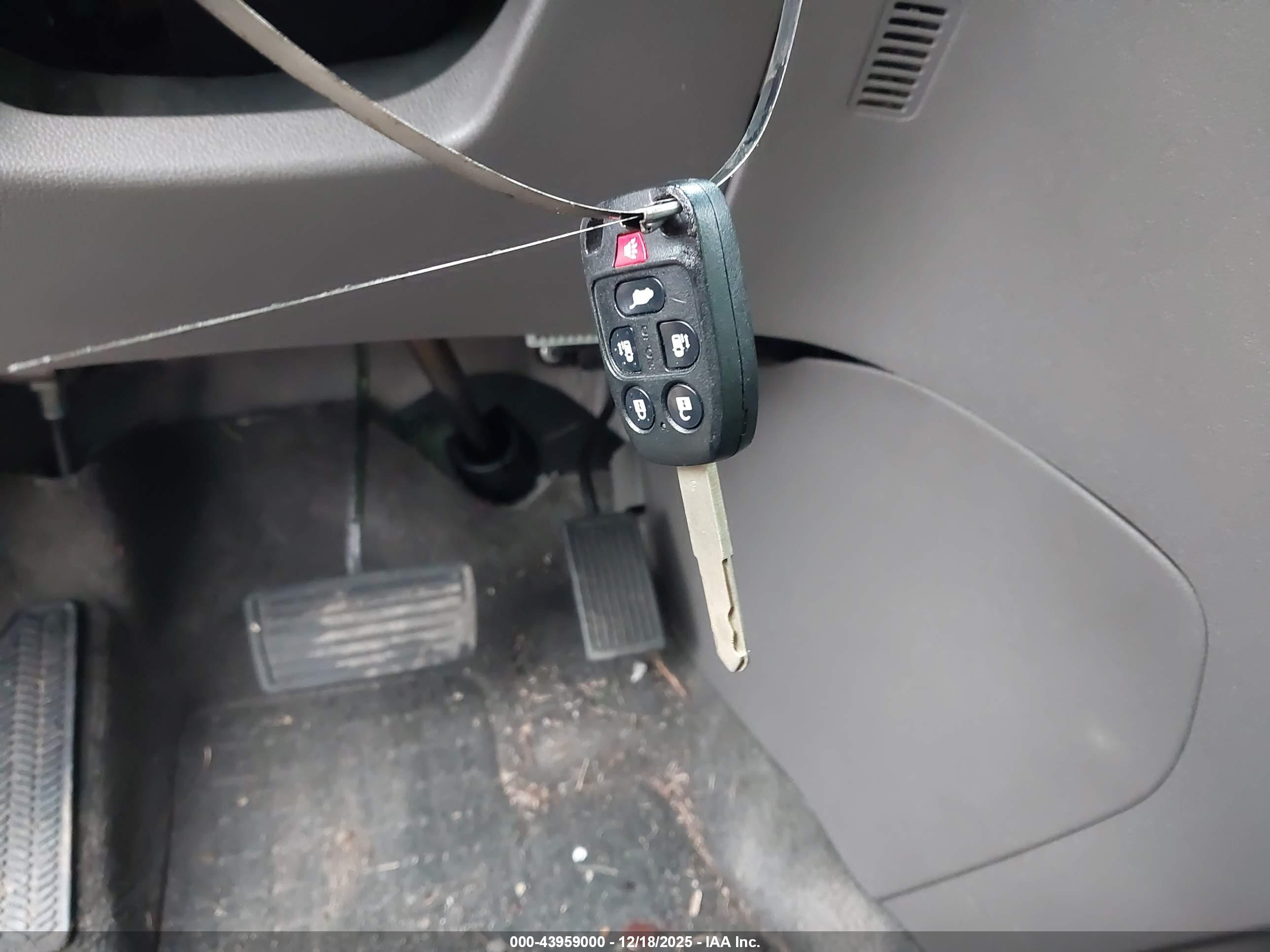 HONDA ODYSSEY image 11