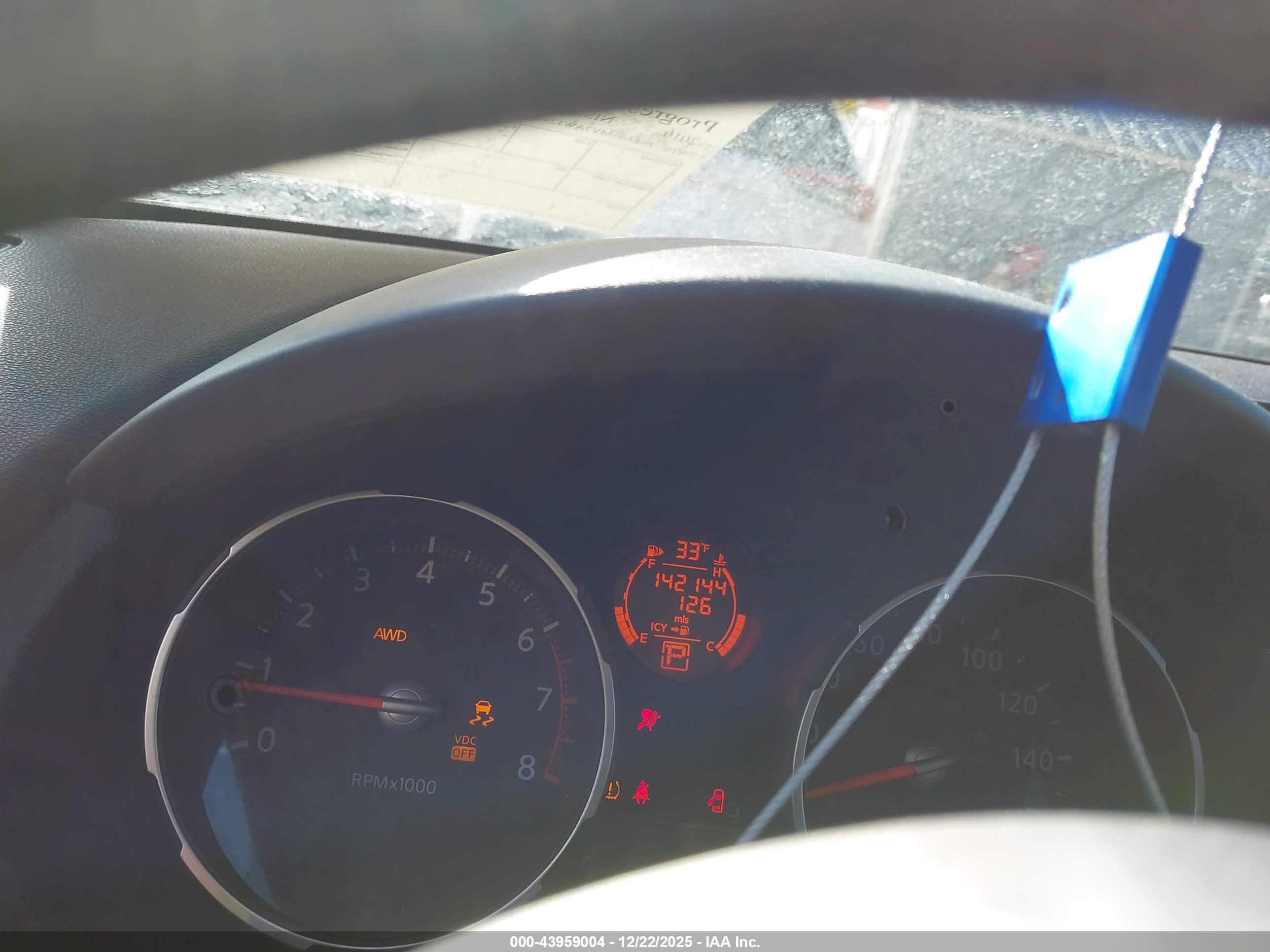 NISSAN ROGUE image 7