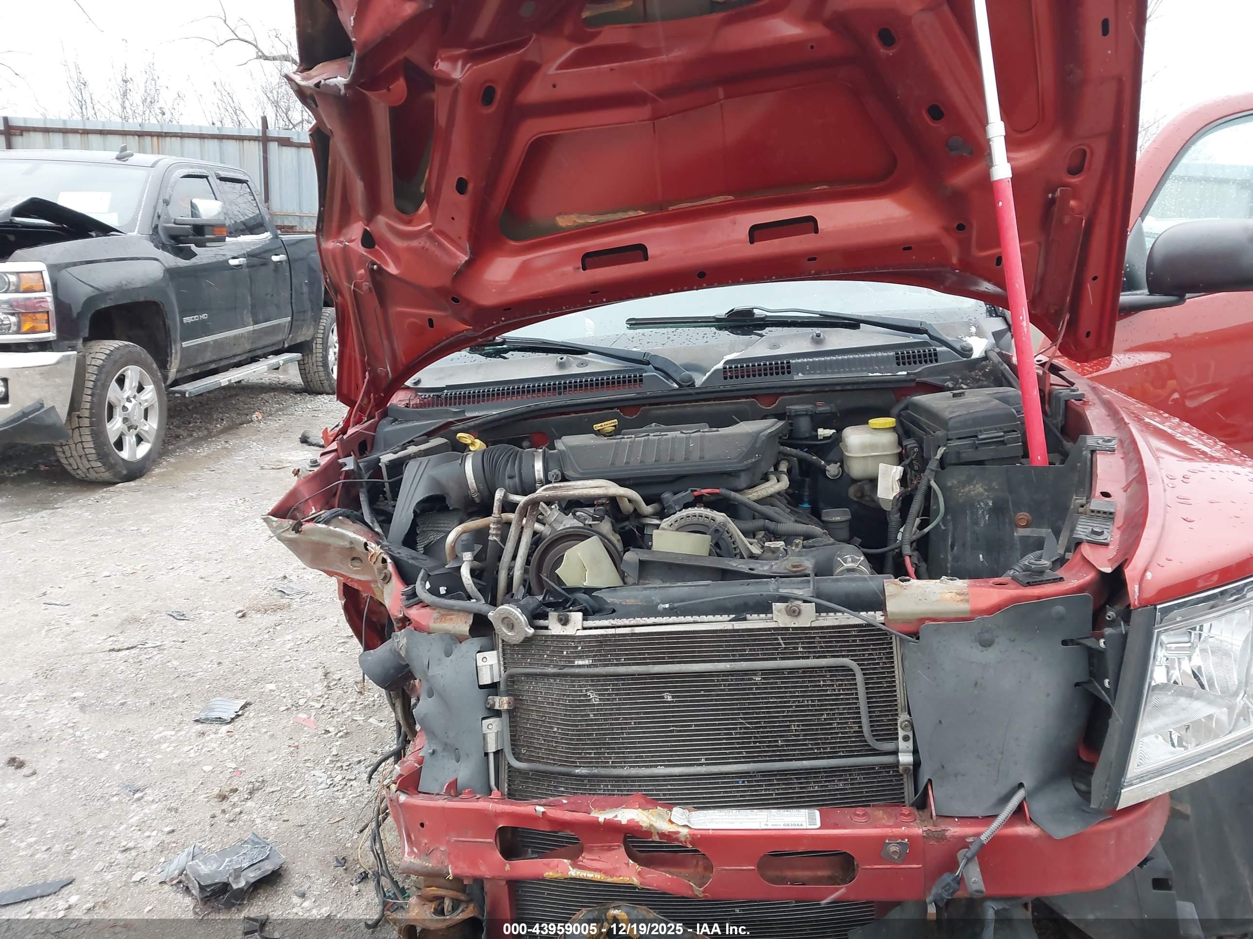DODGE DAKOTA image 10