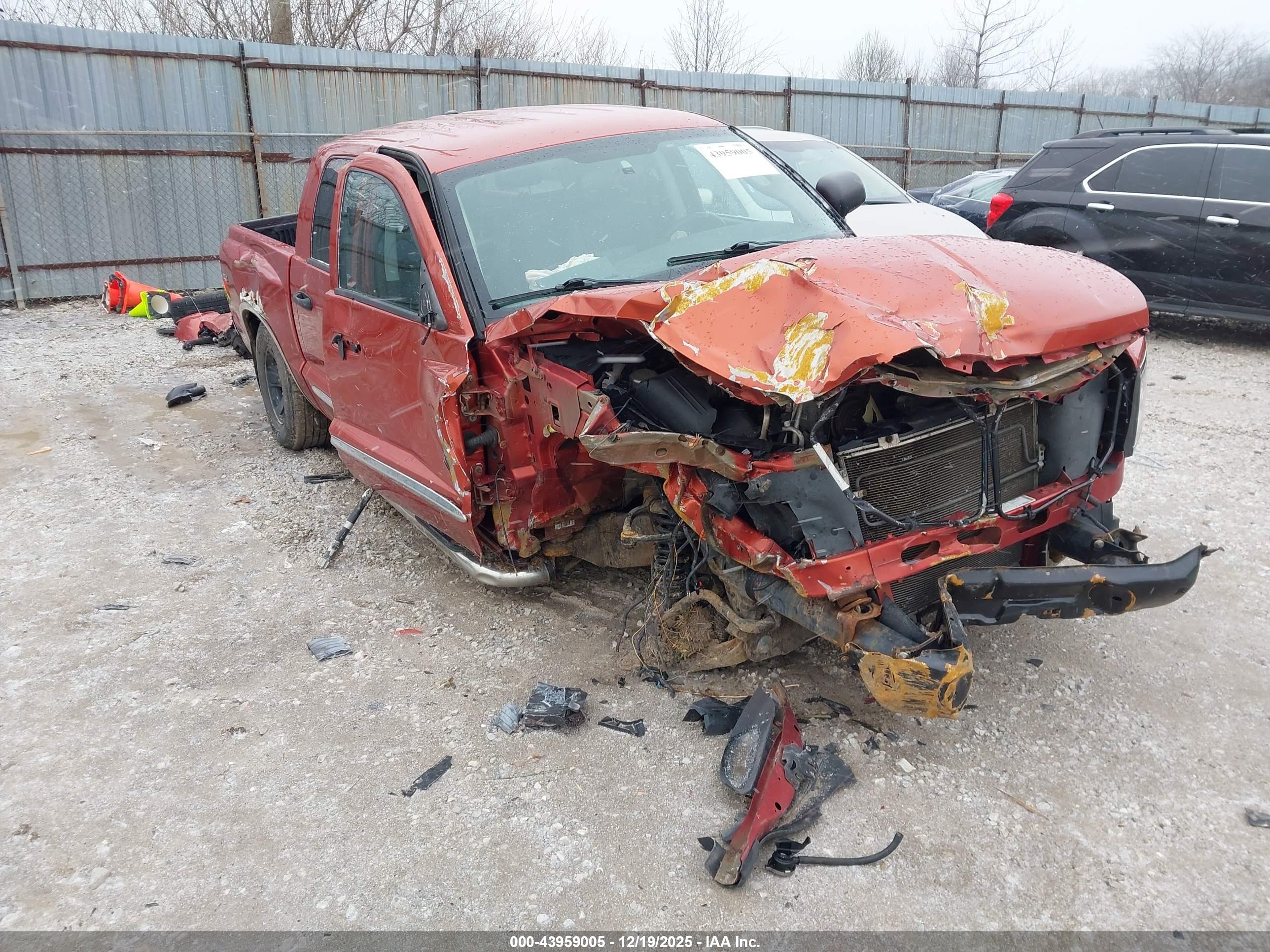 DODGE DAKOTA image 6