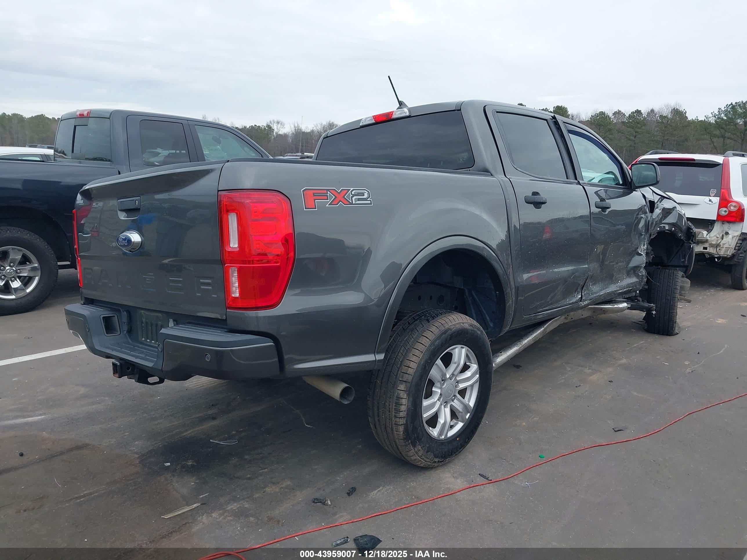 FORD RANGER image 4