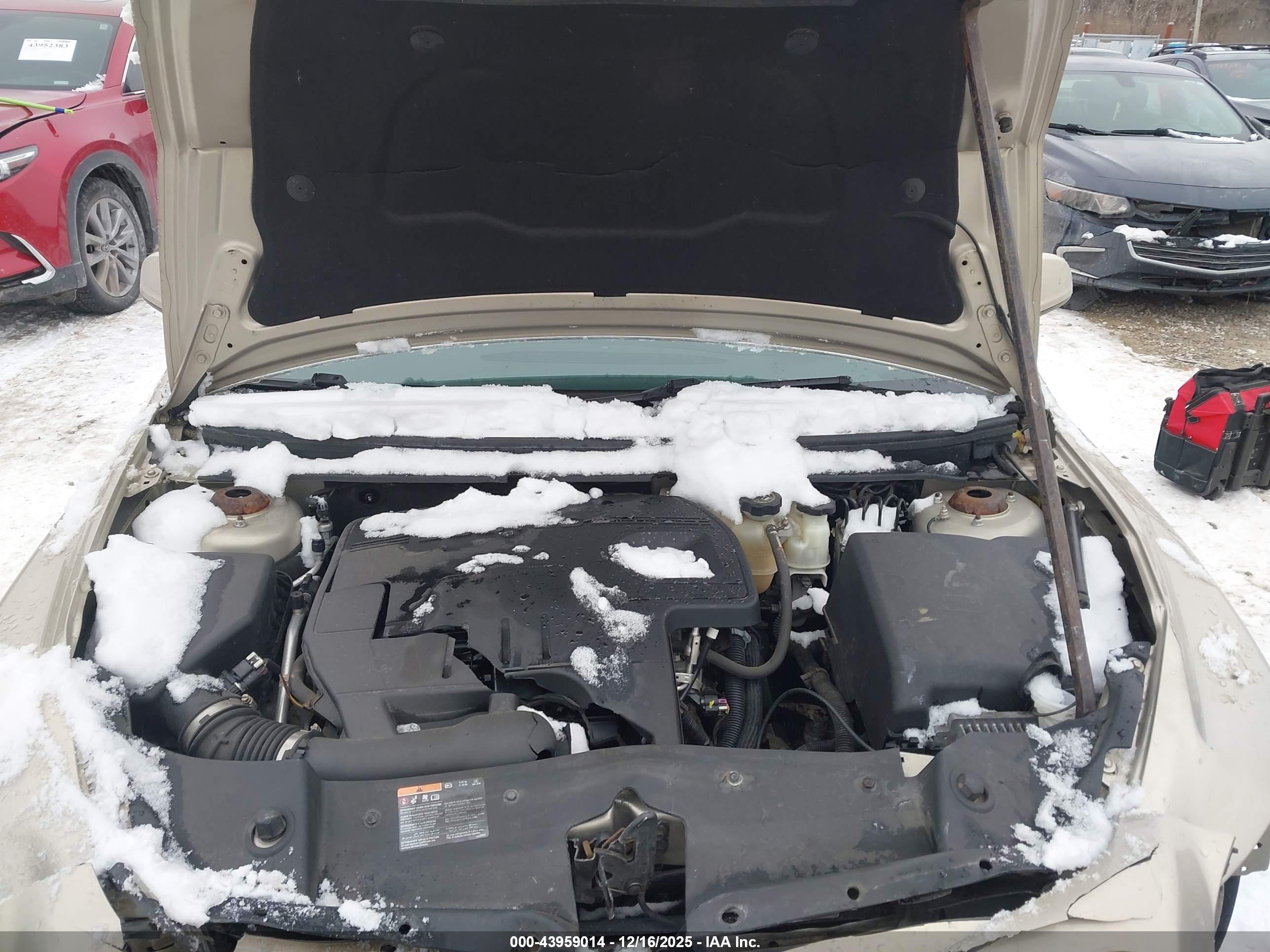 CHEVROLET MALIBU image 10