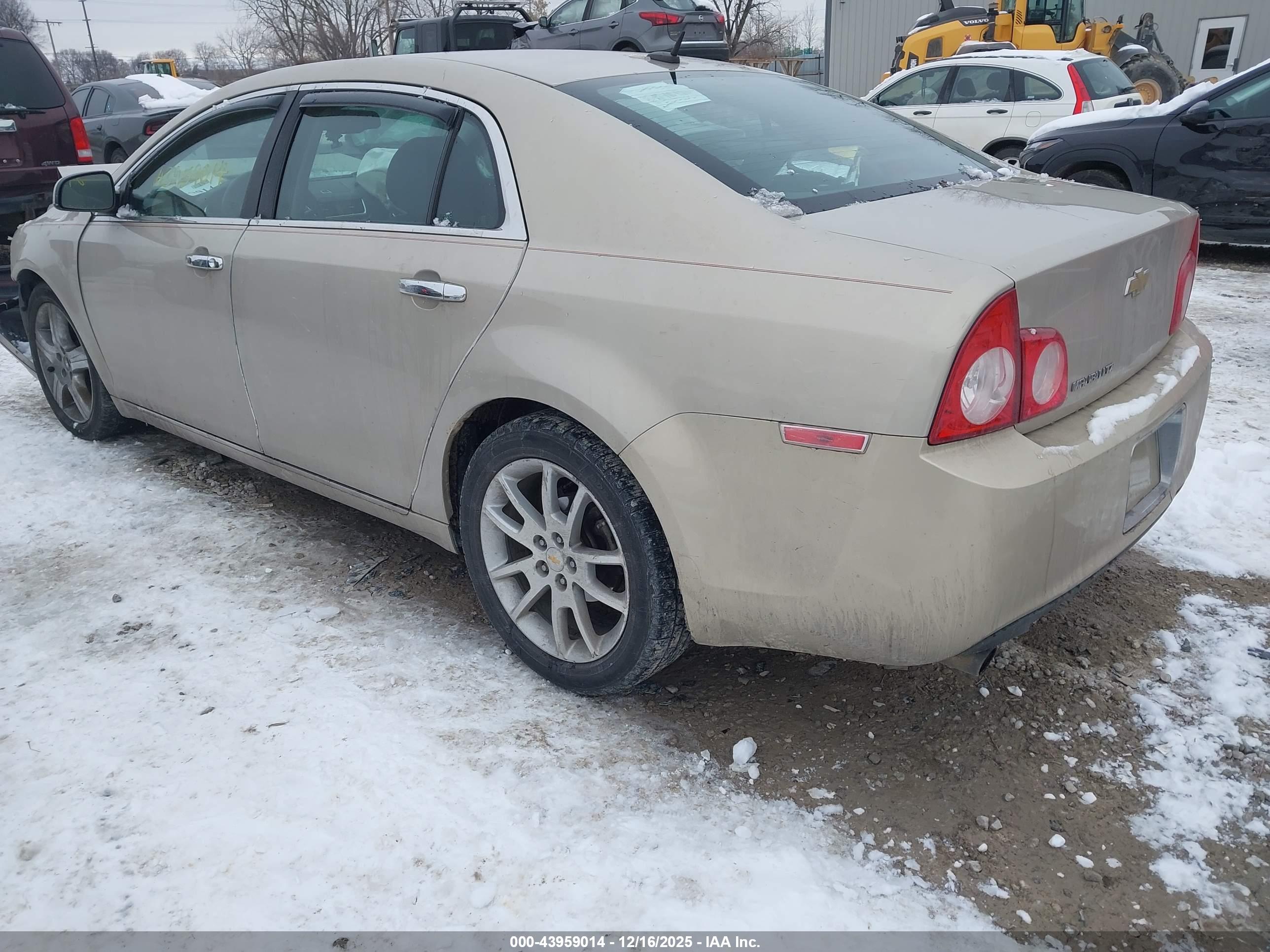 CHEVROLET MALIBU image 3