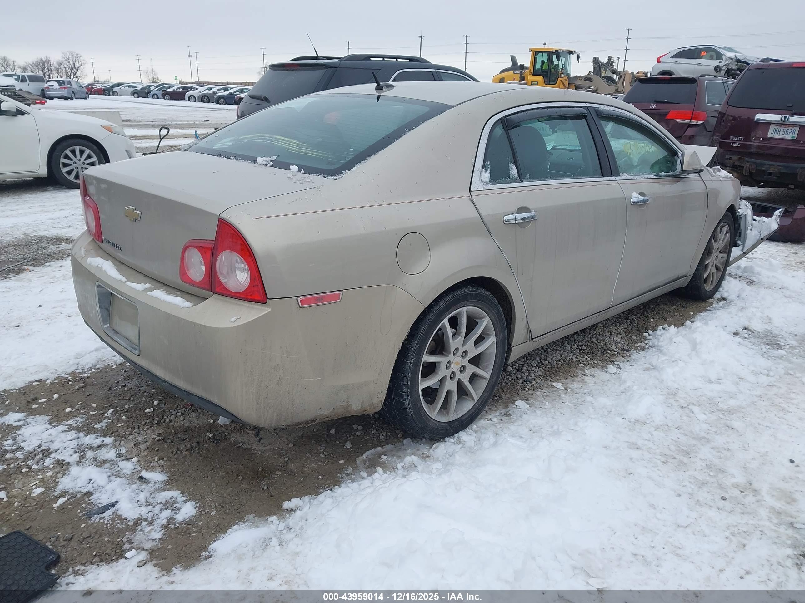 CHEVROLET MALIBU image 4