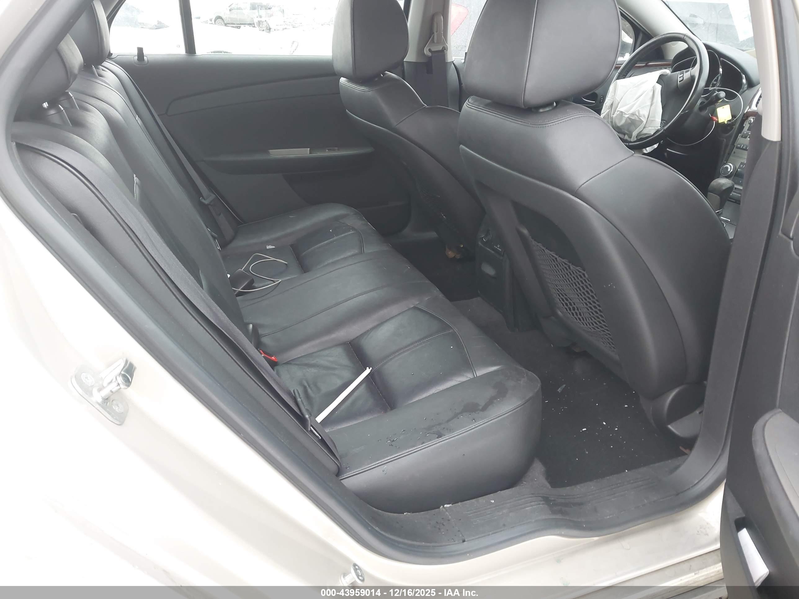 CHEVROLET MALIBU image 8