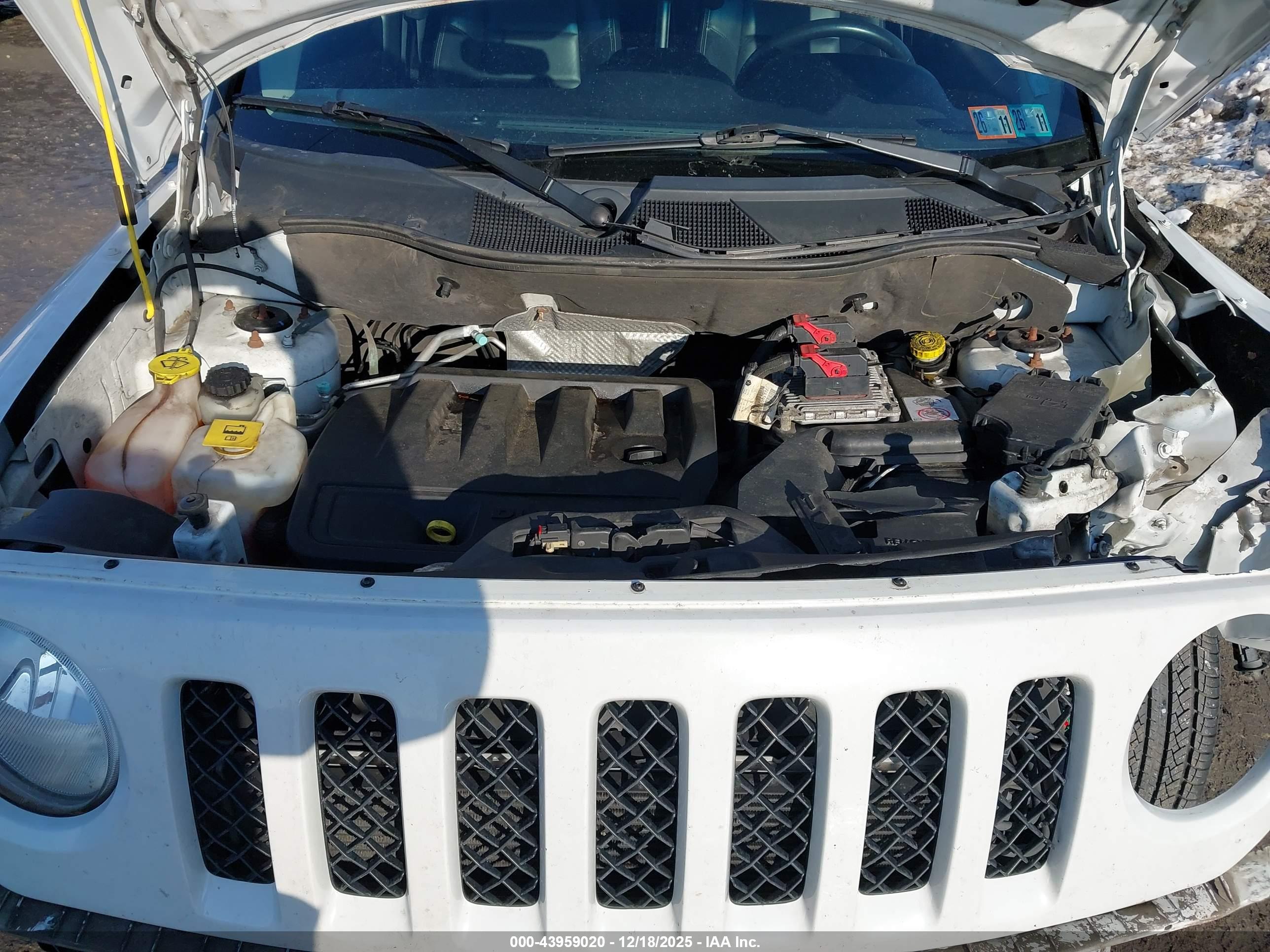 JEEP PATRIOT image 10